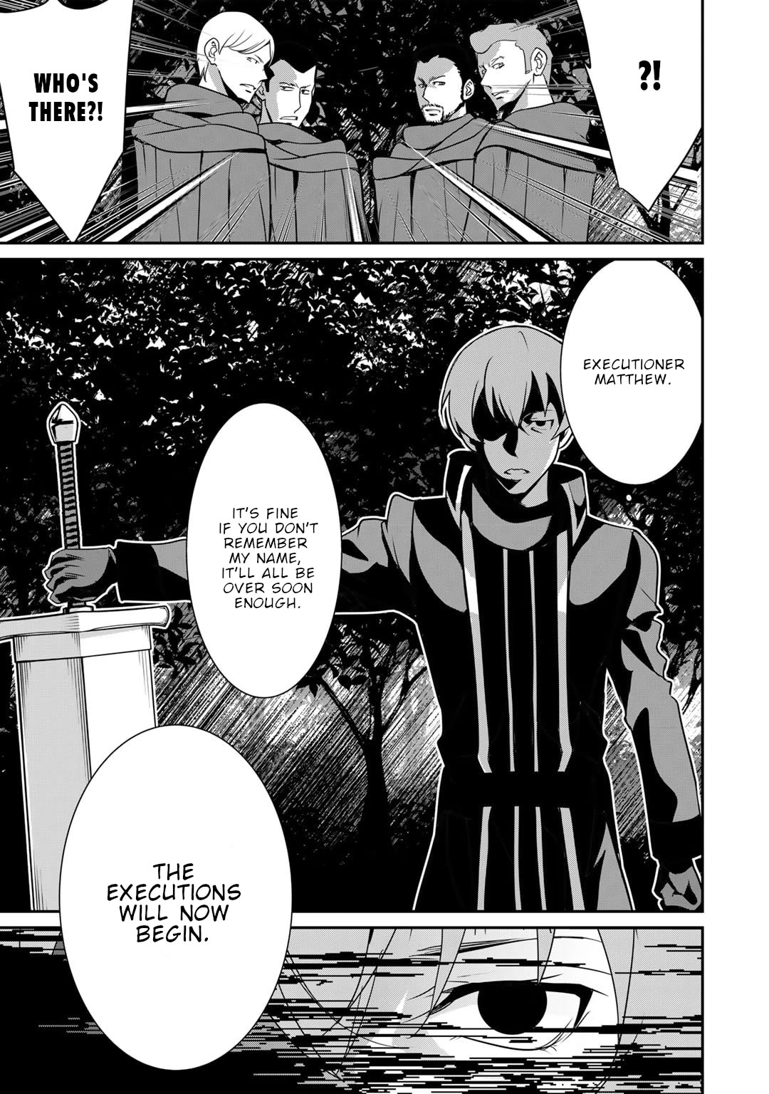Saikyou no Kurokishi, Sentou Maid ni Tenshoku shimashita Chapter 53 page 22 - Chapter 53