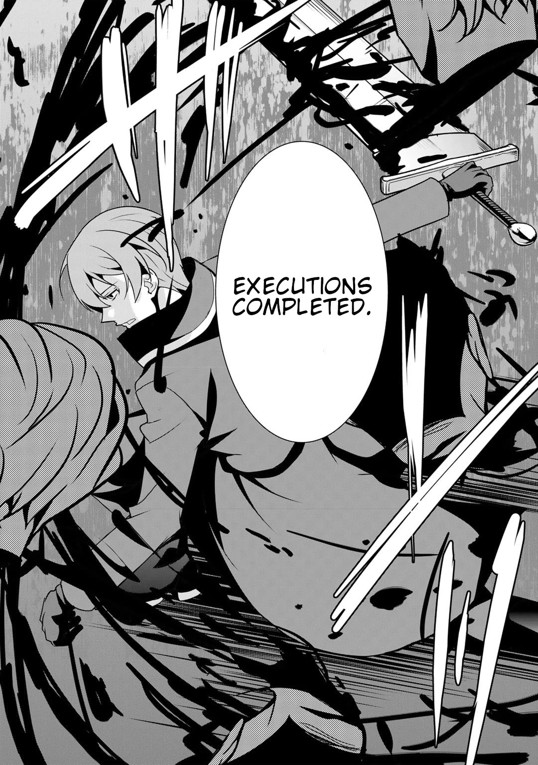 Saikyou no Kurokishi, Sentou Maid ni Tenshoku shimashita Chapter 53 page 23 - Chapter 53