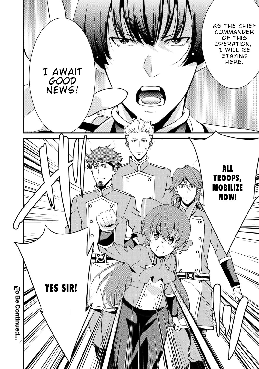 Saikyou no Kurokishi, Sentou Maid ni Tenshoku shimashita Chapter 53 page 27 - Chapter 53
