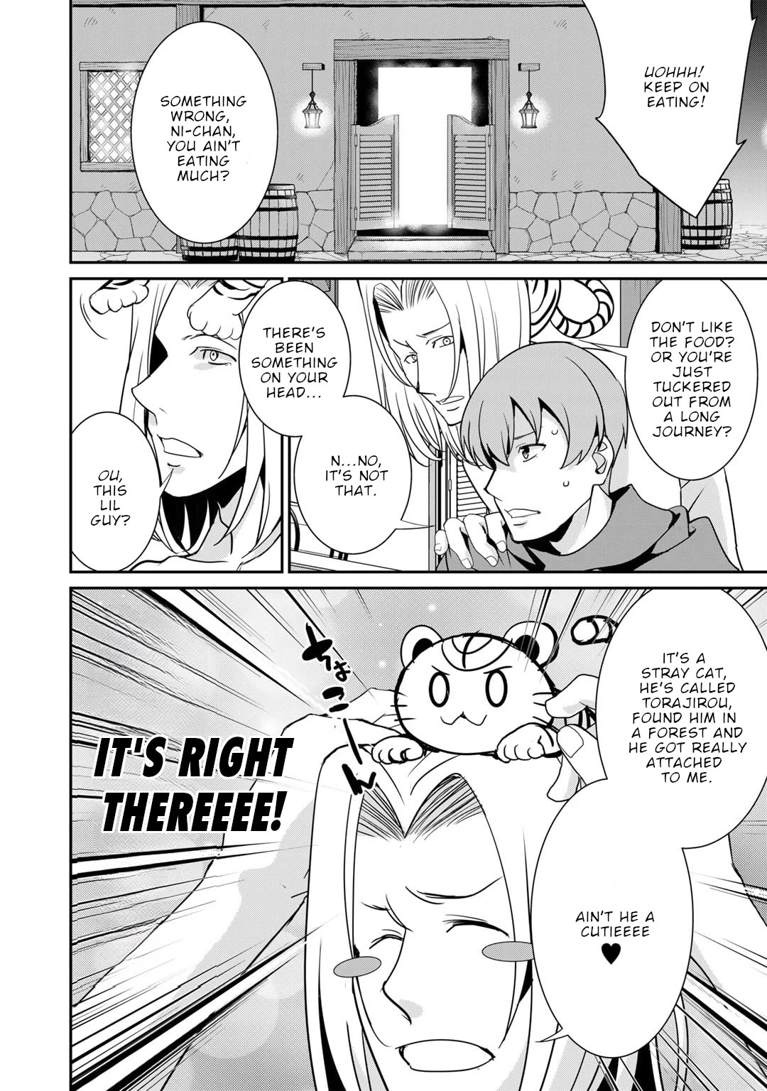 Saikyou no Kurokishi, Sentou Maid ni Tenshoku shimashita Chapter 53 page 5 - Chapter 53