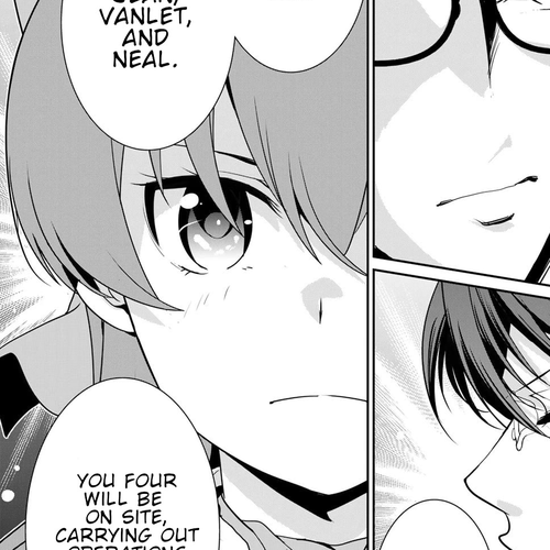 Saikyou no Kurokishi, Sentou Maid ni Tenshoku shimashita Chapter 53 cover