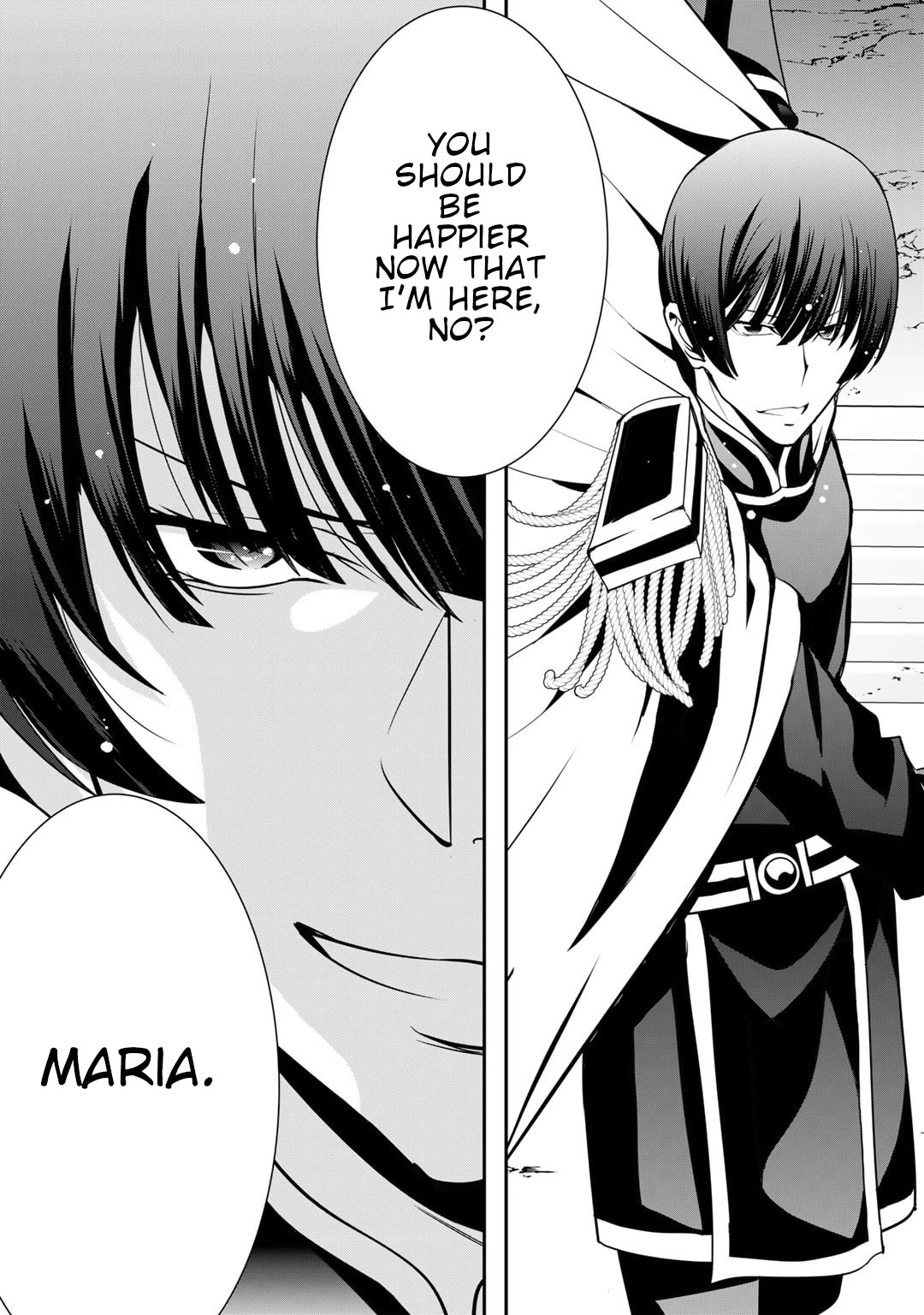 Saikyou no Kurokishi, Sentou Maid ni Tenshoku shimashita Chapter 54 page 12 - Chapter 54