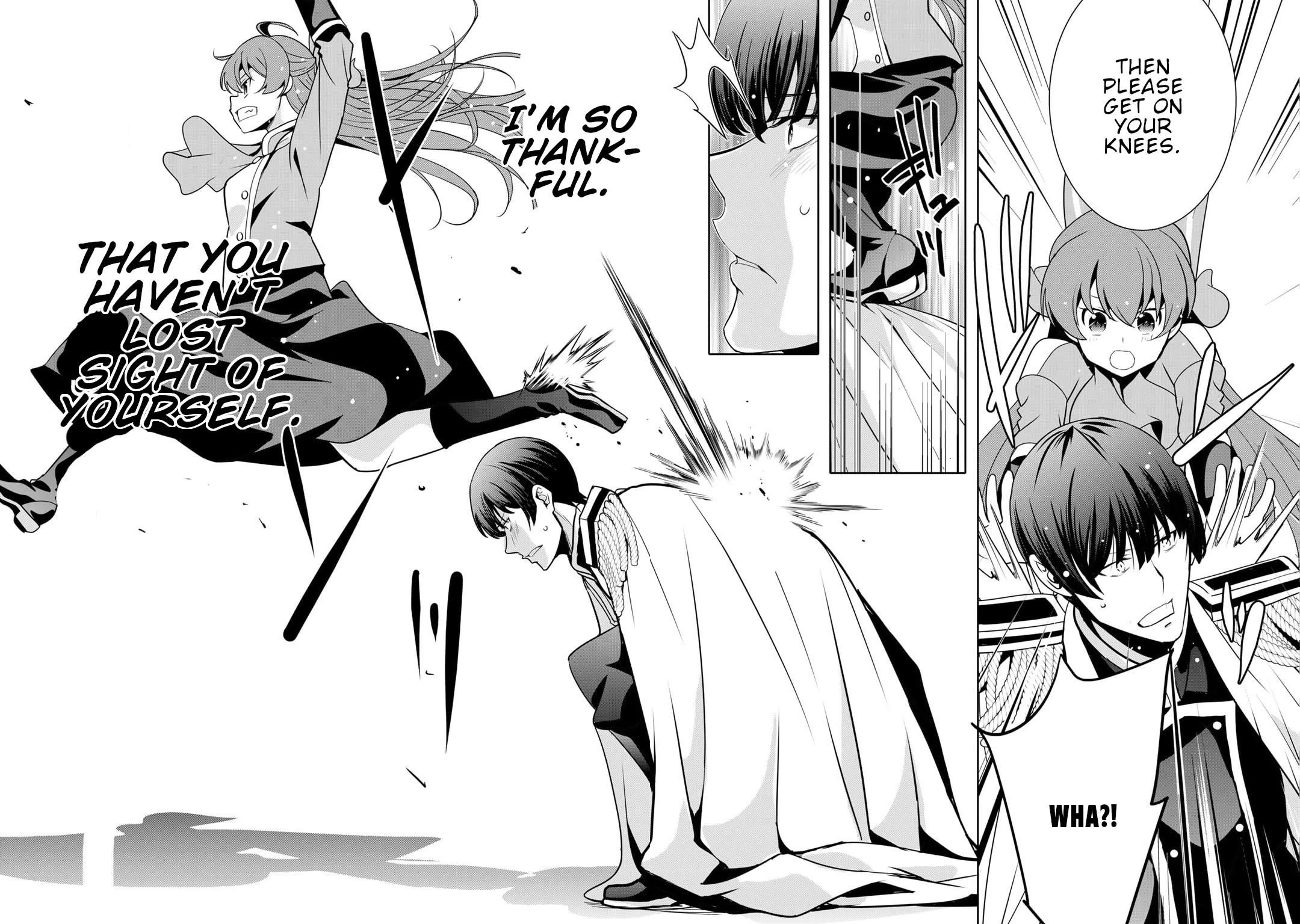 Saikyou no Kurokishi, Sentou Maid ni Tenshoku shimashita Chapter 54 page 26 - Chapter 54