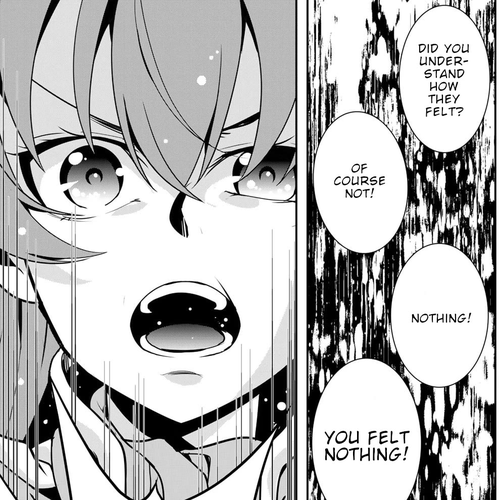 Saikyou no Kurokishi, Sentou Maid ni Tenshoku shimashita Chapter 54 cover