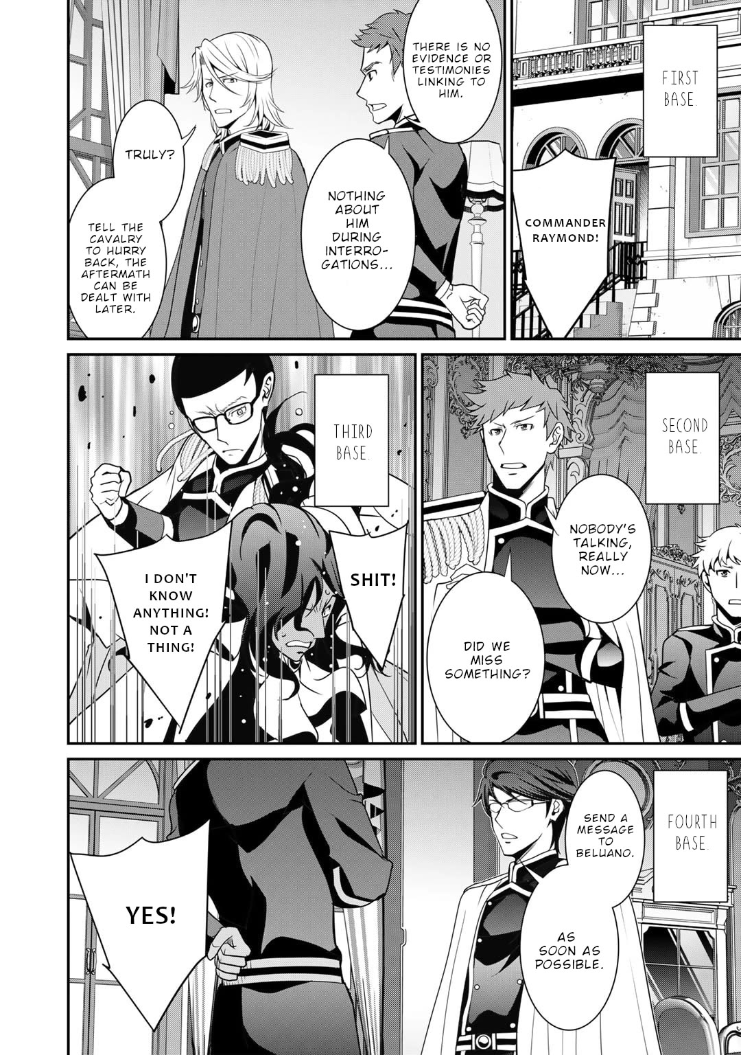 Saikyou no Kurokishi, Sentou Maid ni Tenshoku shimashita Chapter 55 page 13 - Chapter 55