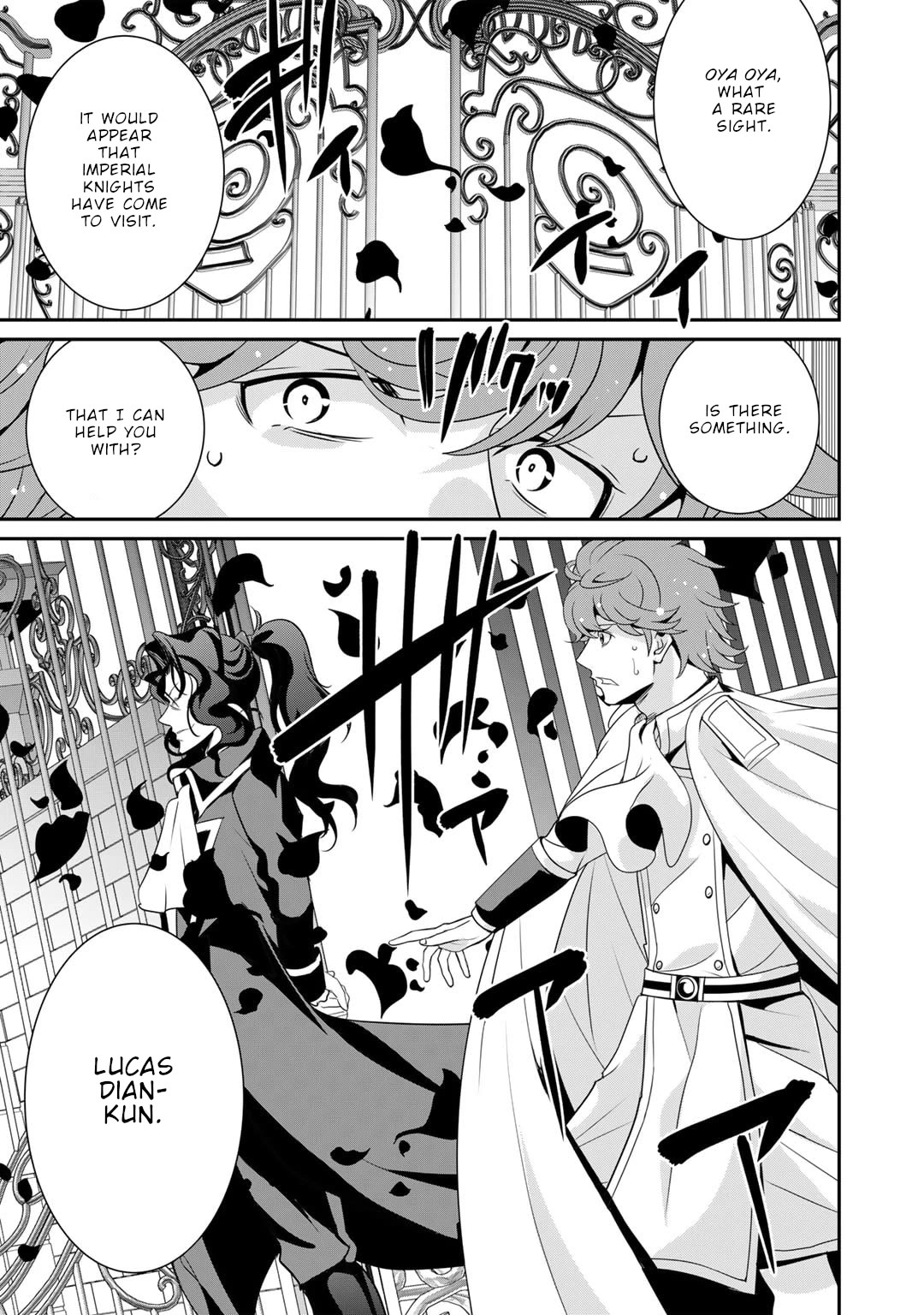 Saikyou no Kurokishi, Sentou Maid ni Tenshoku shimashita Chapter 55 page 16 - Chapter 55