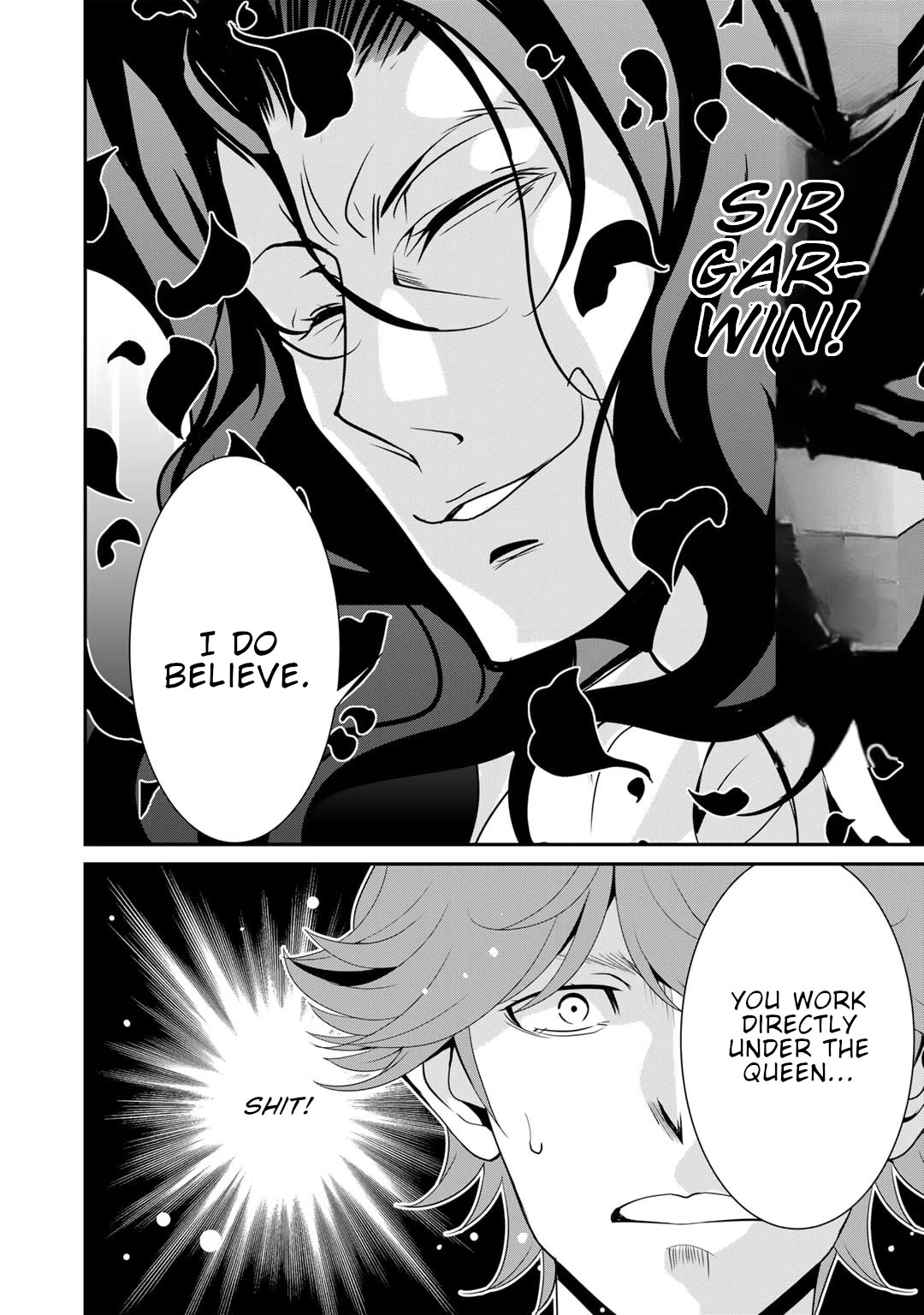Saikyou no Kurokishi, Sentou Maid ni Tenshoku shimashita Chapter 55 page 17 - Chapter 55