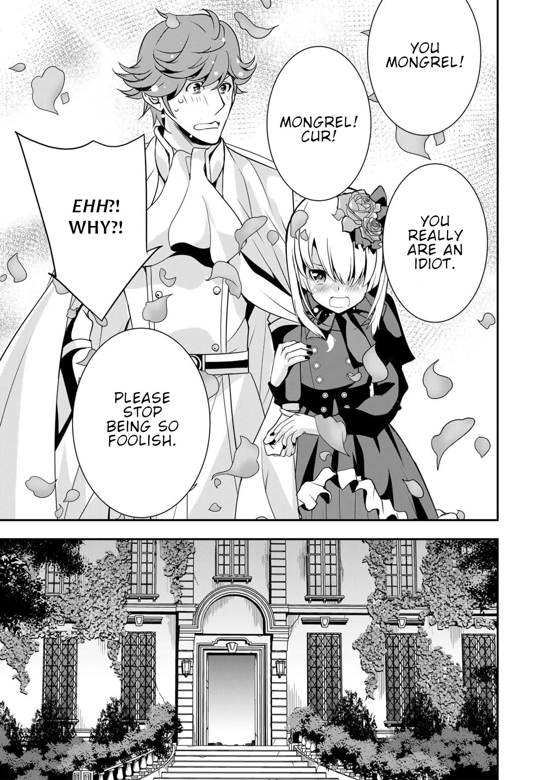 Saikyou no Kurokishi, Sentou Maid ni Tenshoku shimashita Chapter 55 page 22 - Chapter 55