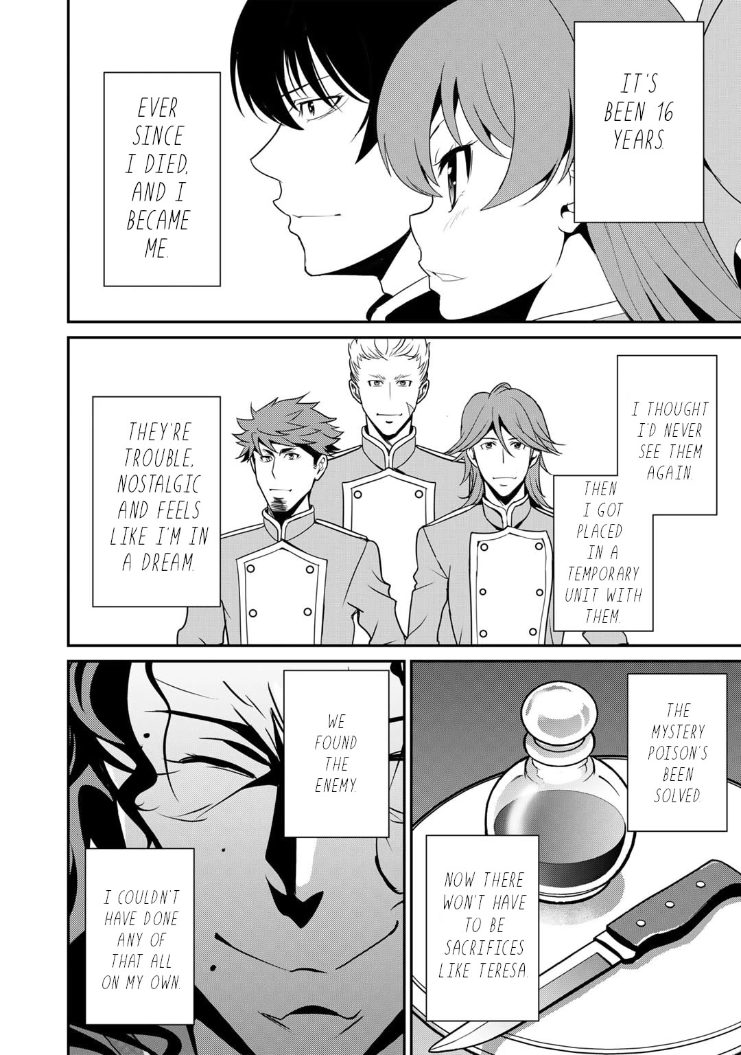 Saikyou no Kurokishi, Sentou Maid ni Tenshoku shimashita Chapter 55 page 24 - Chapter 55