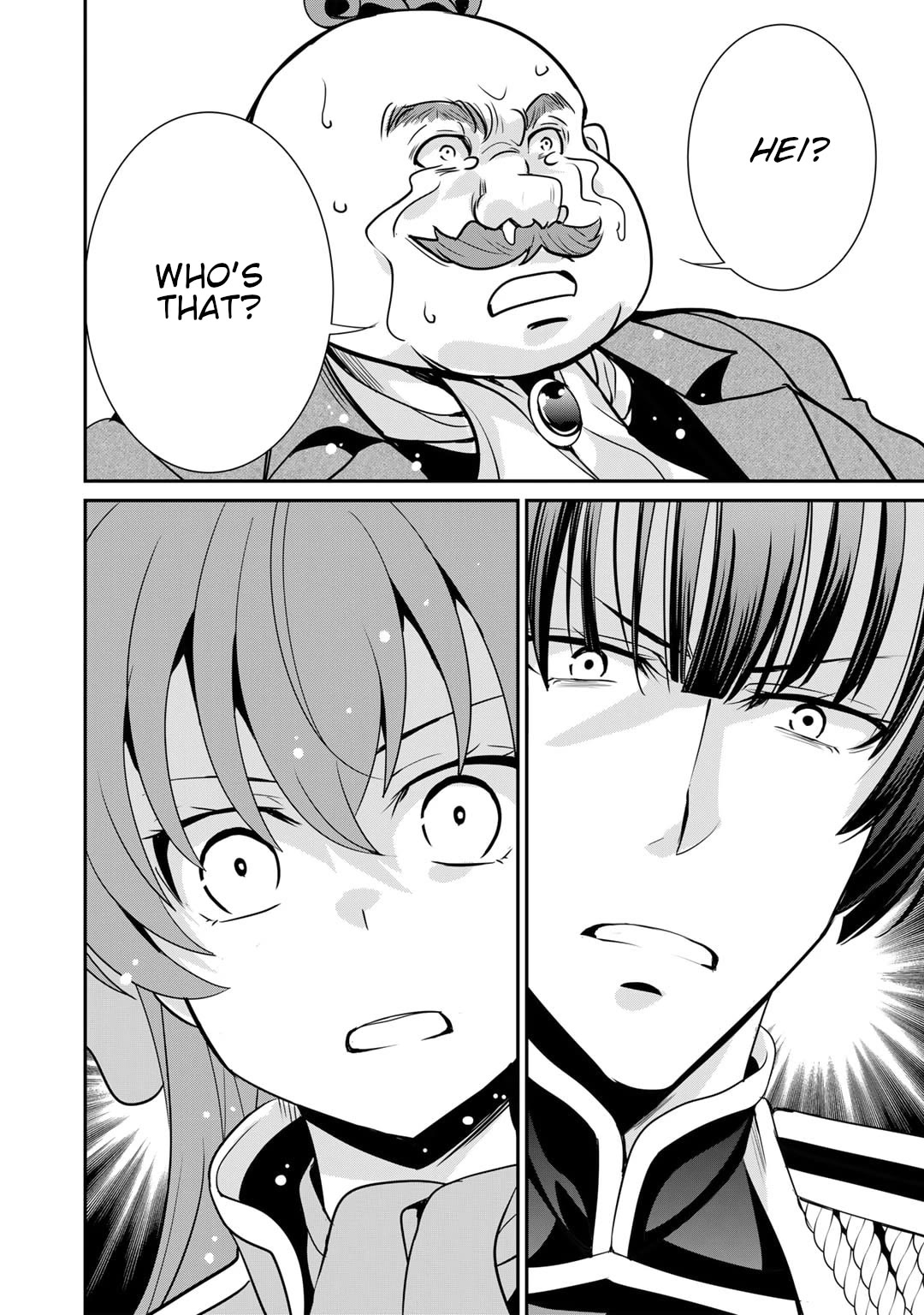Saikyou no Kurokishi, Sentou Maid ni Tenshoku shimashita Chapter 55 page 7 - Chapter 55