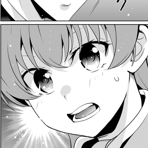 Saikyou no Kurokishi, Sentou Maid ni Tenshoku shimashita Chapter 55 cover
