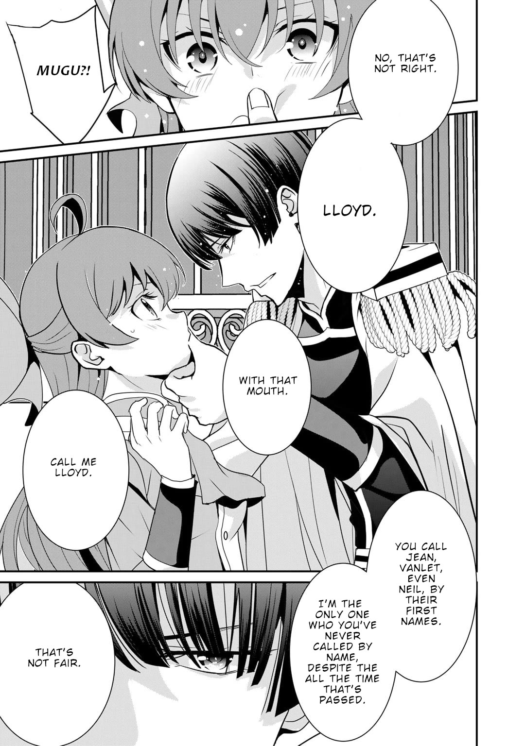 Saikyou no Kurokishi, Sentou Maid ni Tenshoku shimashita Chapter 56 page 14 - Chapter 56