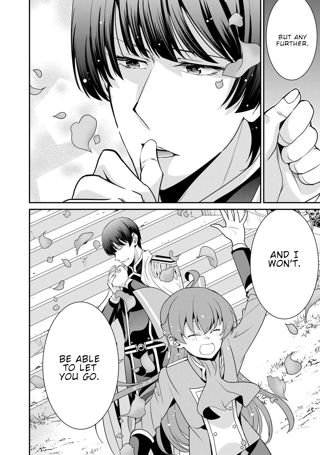 Saikyou no Kurokishi, Sentou Maid ni Tenshoku shimashita Chapter 56 page 19 - Chapter 56