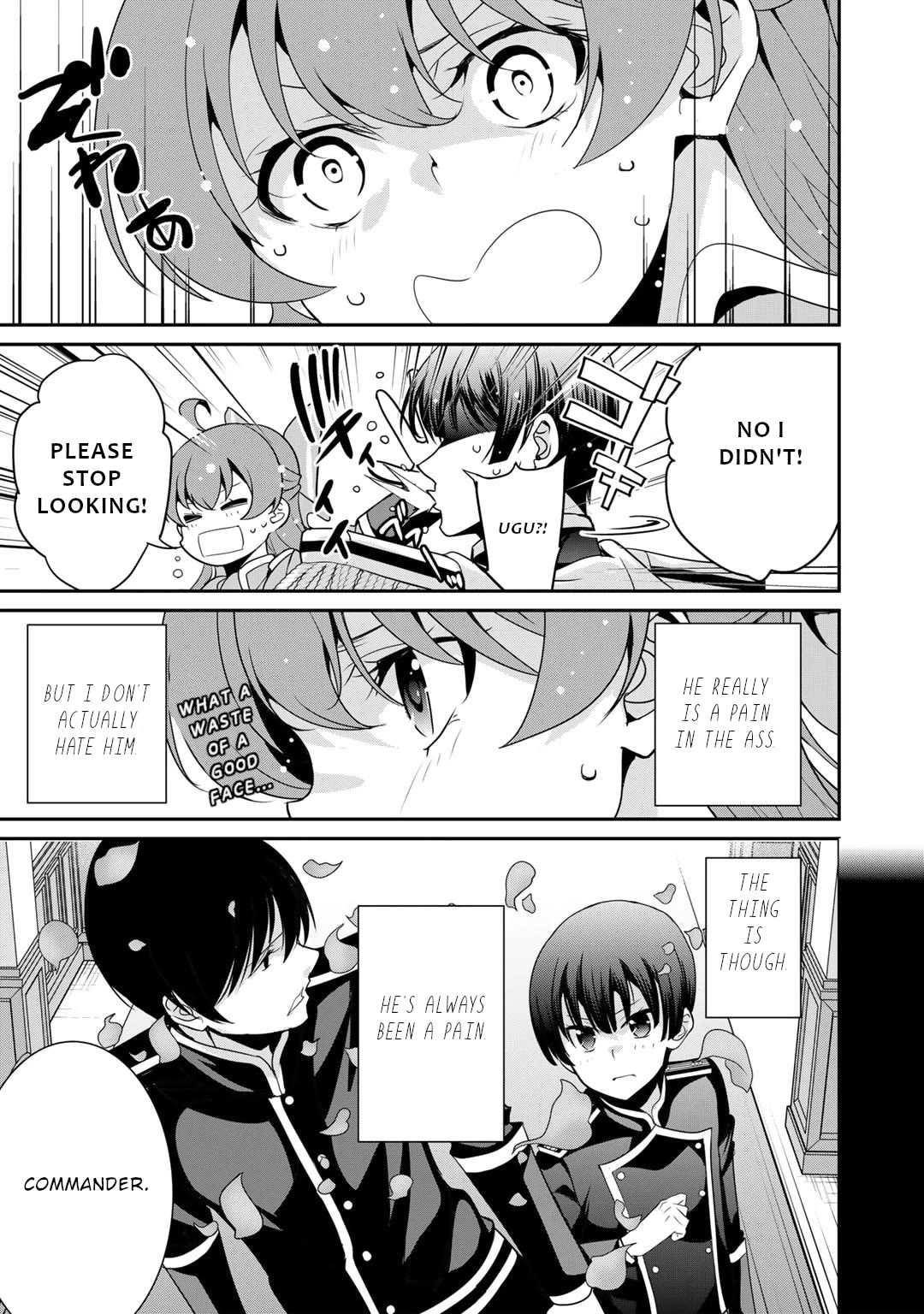 Saikyou no Kurokishi, Sentou Maid ni Tenshoku shimashita Chapter 56 page 6 - Chapter 56