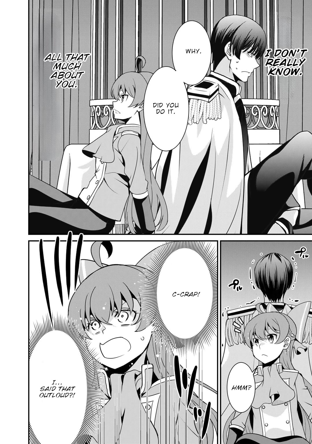 Saikyou no Kurokishi, Sentou Maid ni Tenshoku shimashita Chapter 56 page 7 - Chapter 56