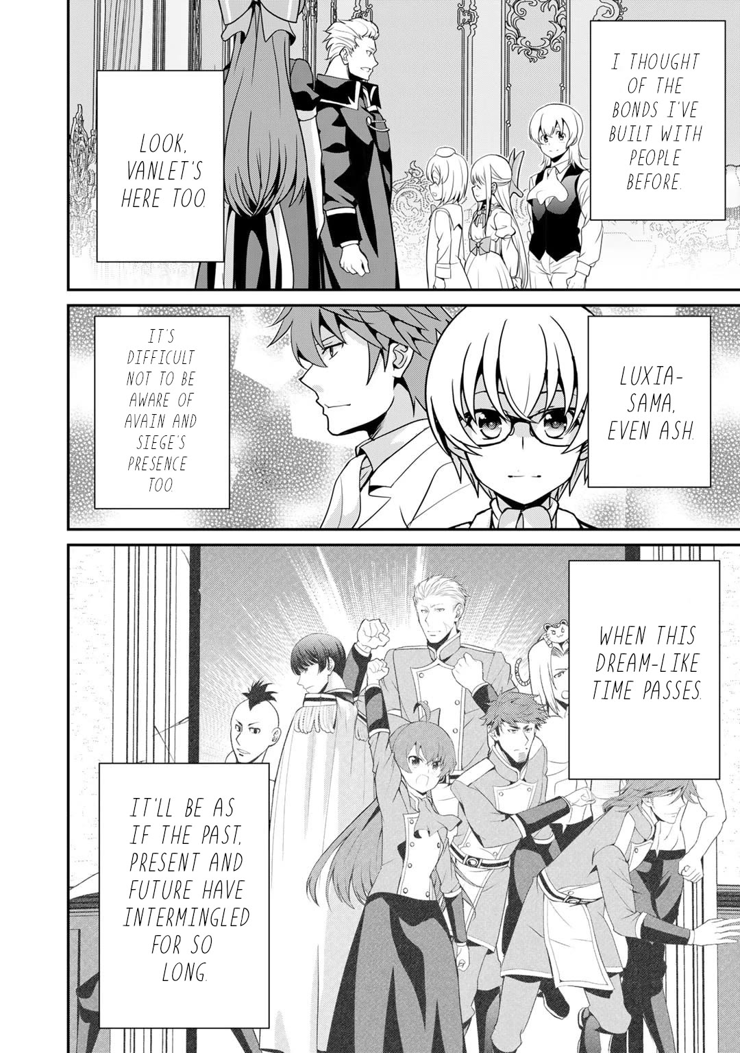 Saikyou no Kurokishi, Sentou Maid ni Tenshoku shimashita Chapter 57 page 15 - Chapter 57