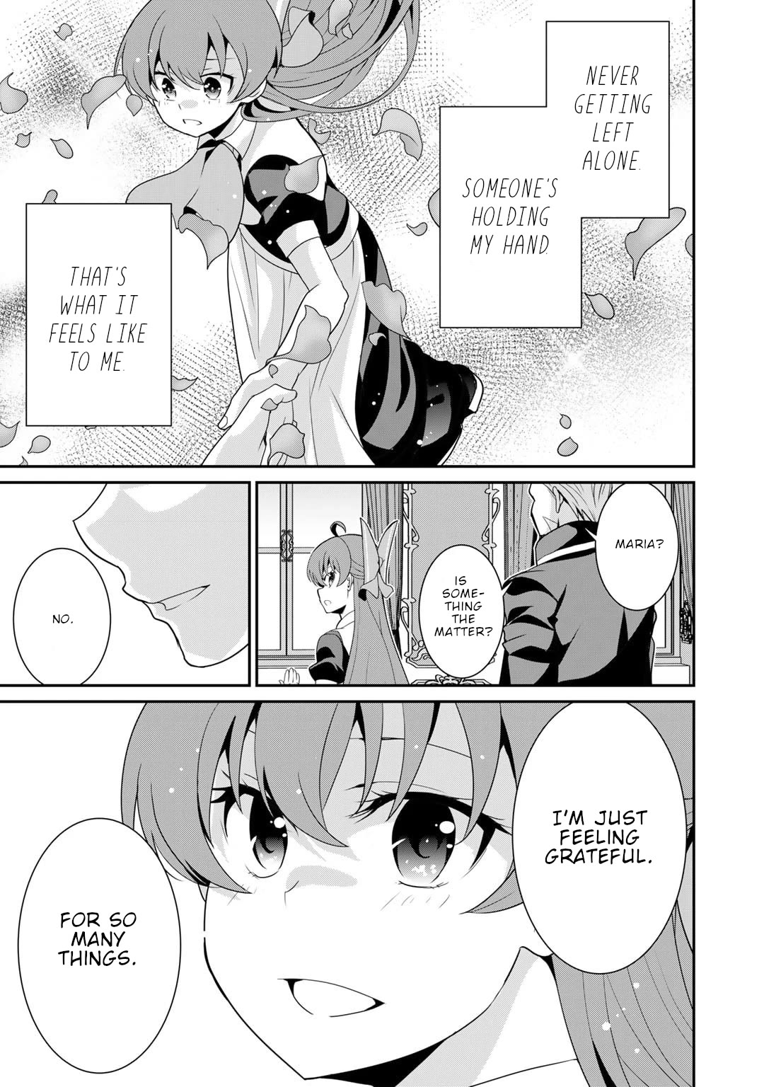 Saikyou no Kurokishi, Sentou Maid ni Tenshoku shimashita Chapter 57 page 16 - Chapter 57