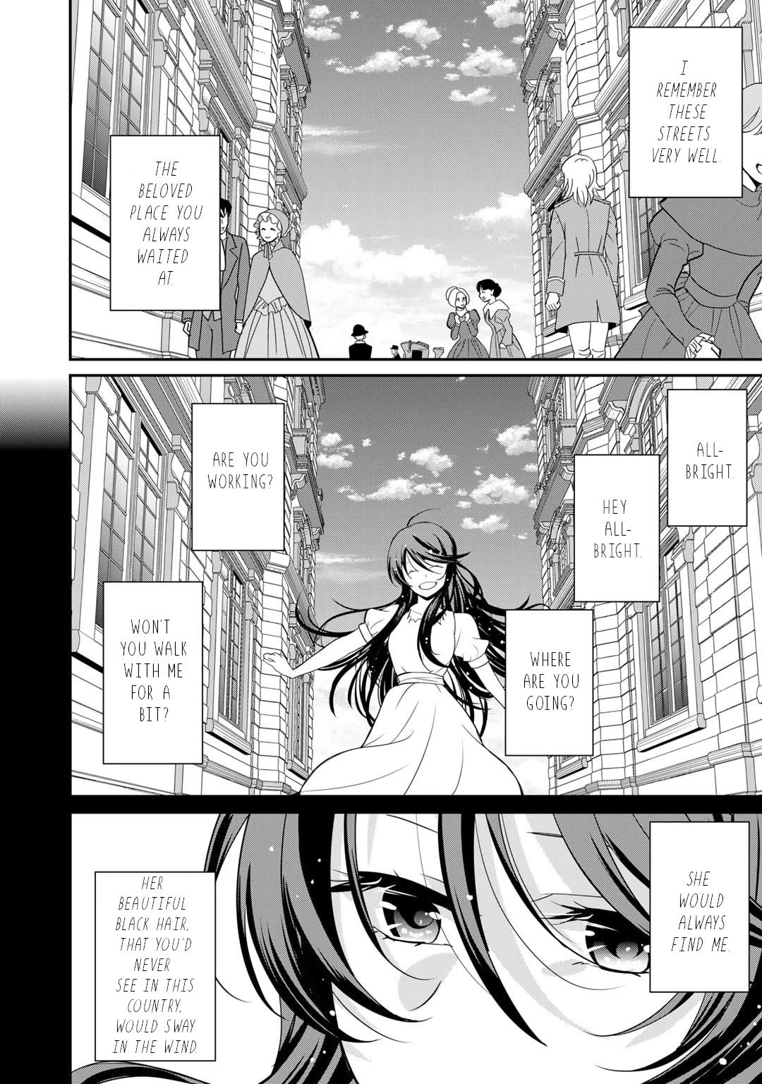 Saikyou no Kurokishi, Sentou Maid ni Tenshoku shimashita Chapter 57 page 23 - Chapter 57