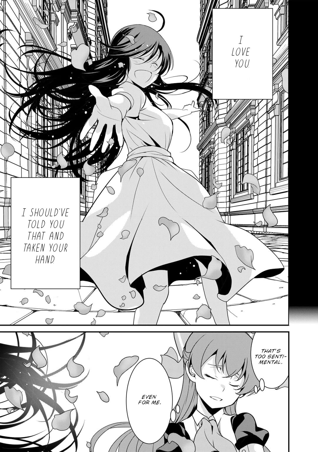 Saikyou no Kurokishi, Sentou Maid ni Tenshoku shimashita Chapter 57 page 24 - Chapter 57