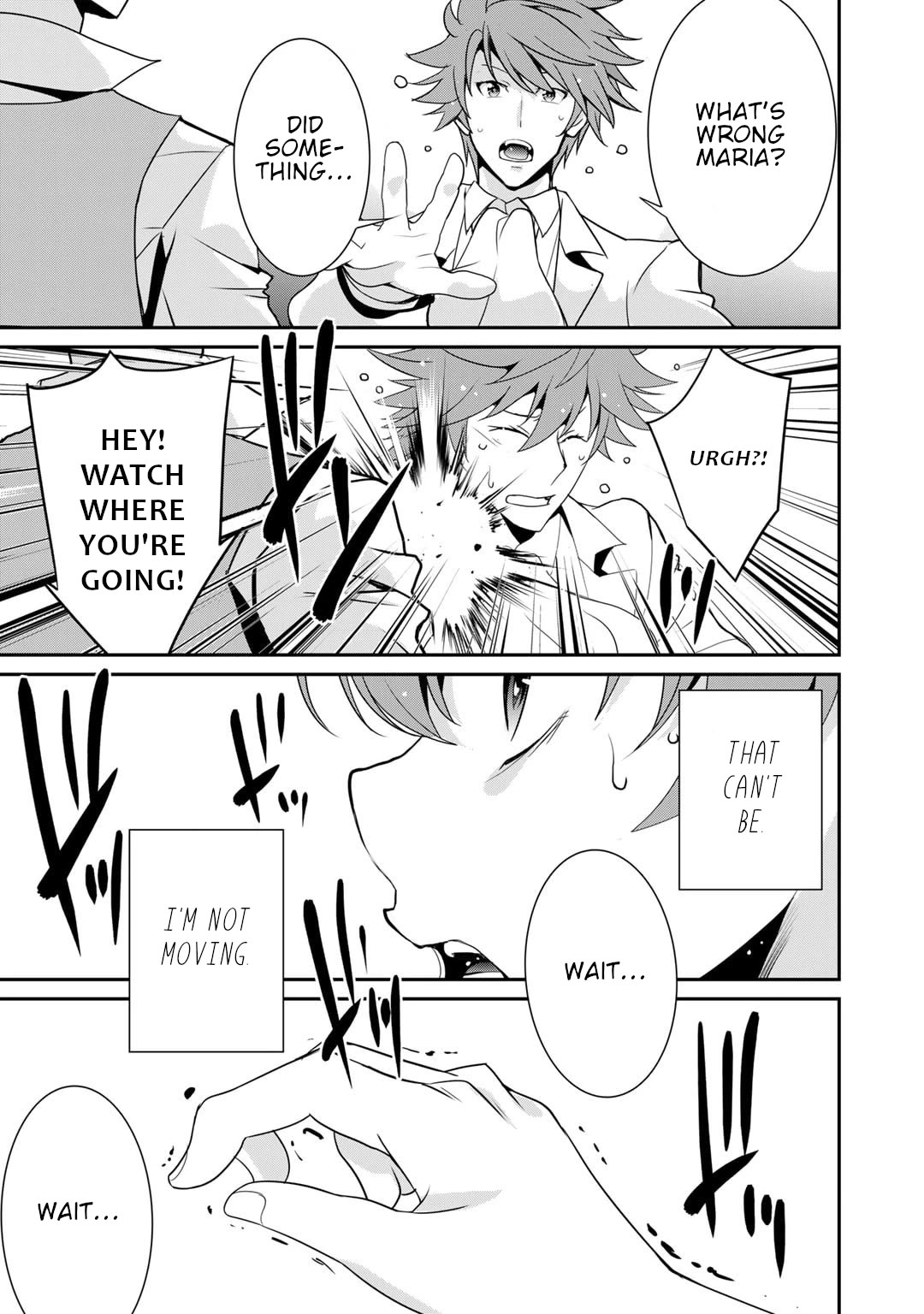 Saikyou no Kurokishi, Sentou Maid ni Tenshoku shimashita Chapter 57 page 27 - Chapter 57
