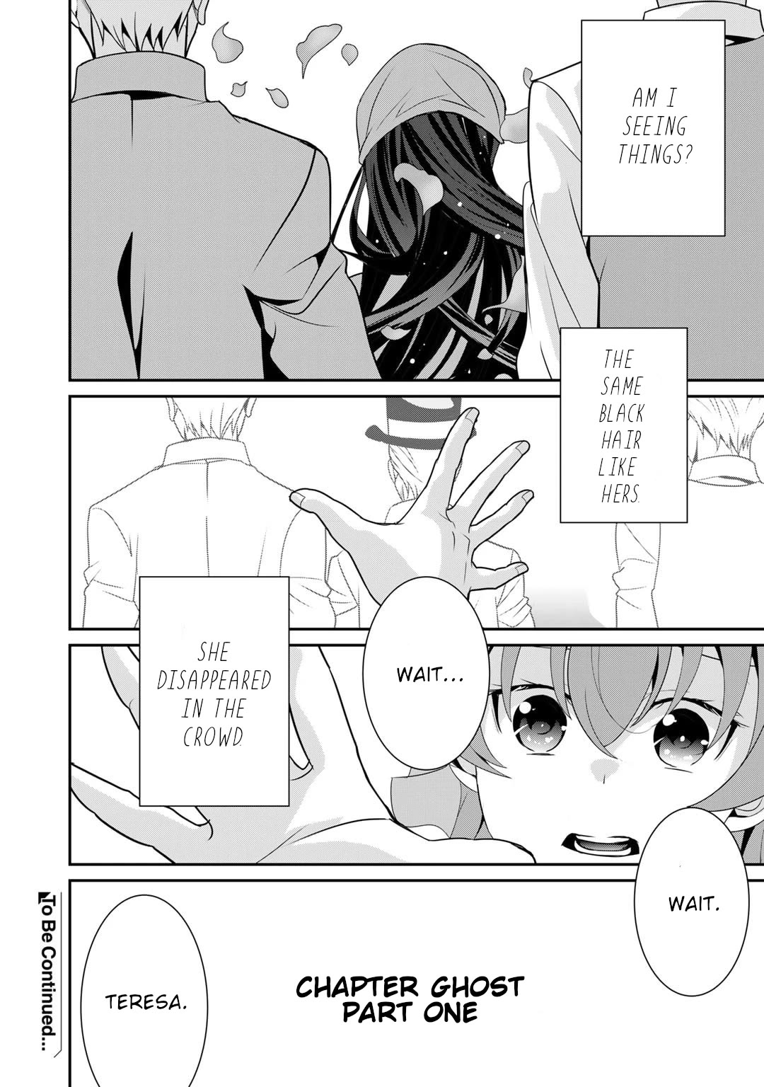 Saikyou no Kurokishi, Sentou Maid ni Tenshoku shimashita Chapter 57 page 28 - Chapter 57