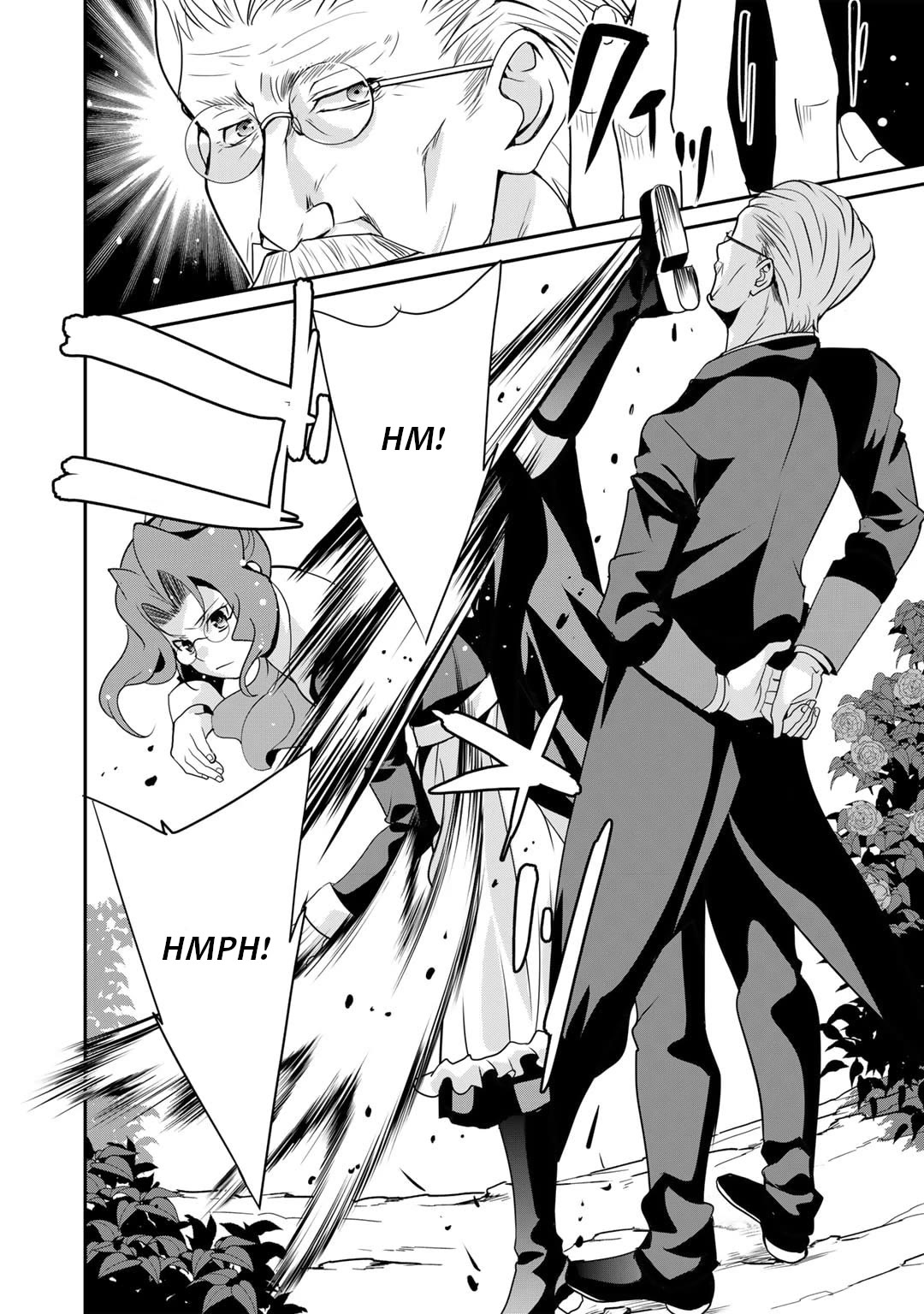 Saikyou no Kurokishi, Sentou Maid ni Tenshoku shimashita Chapter 57 page 3 - Chapter 57