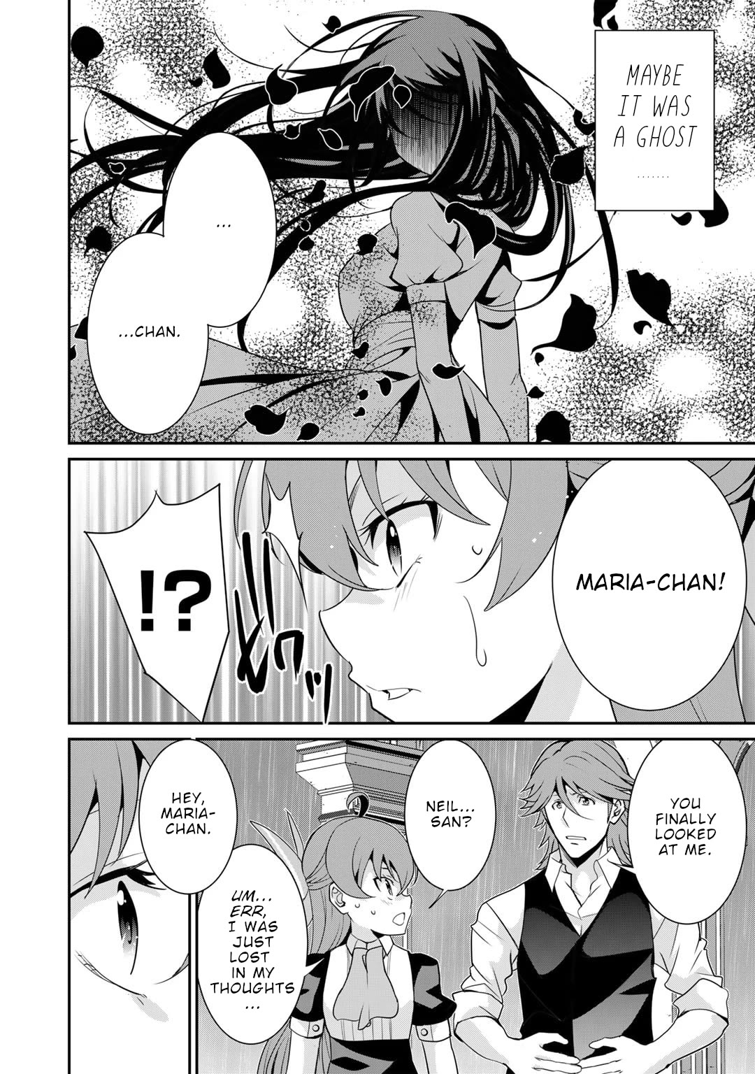 Saikyou no Kurokishi, Sentou Maid ni Tenshoku shimashita Chapter 58 page 13 - Chapter 58