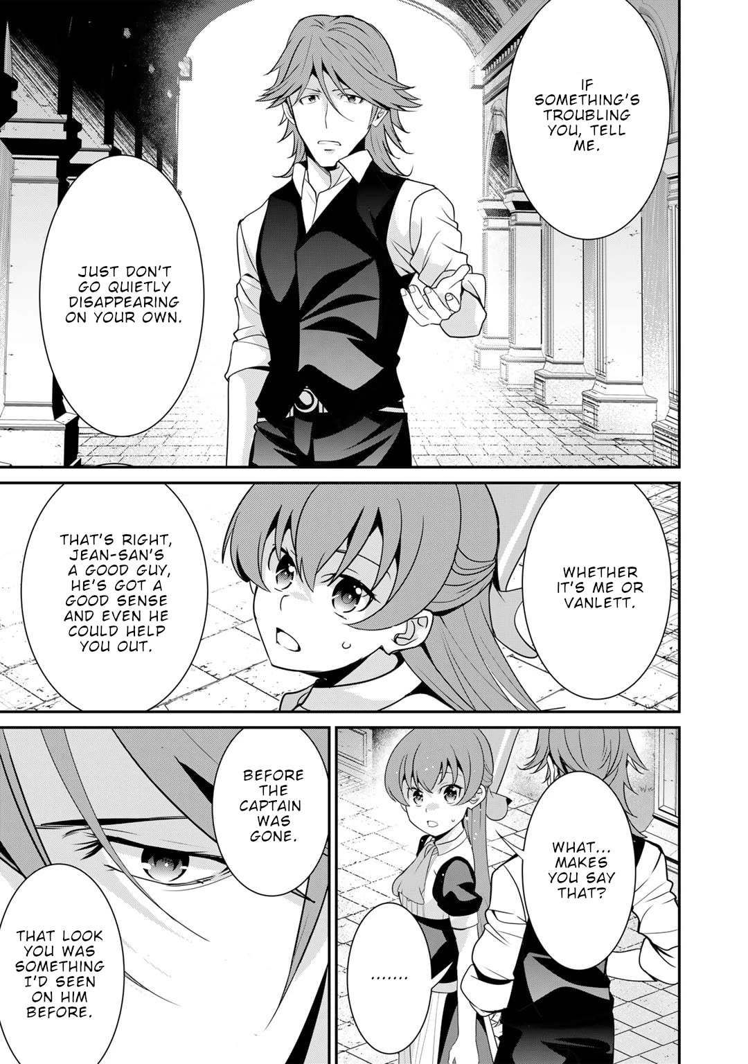 Saikyou no Kurokishi, Sentou Maid ni Tenshoku shimashita Chapter 58 page 14 - Chapter 58