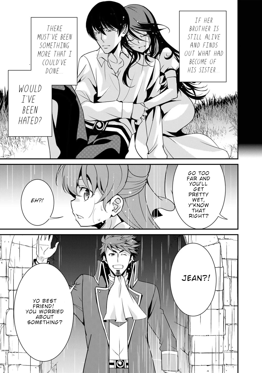 Saikyou no Kurokishi, Sentou Maid ni Tenshoku shimashita Chapter 58 page 26 - Chapter 58