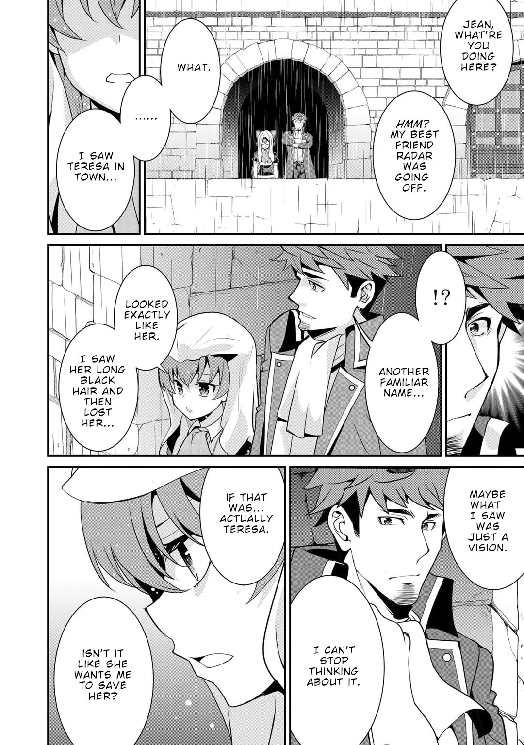 Saikyou no Kurokishi, Sentou Maid ni Tenshoku shimashita Chapter 58 page 27 - Chapter 58