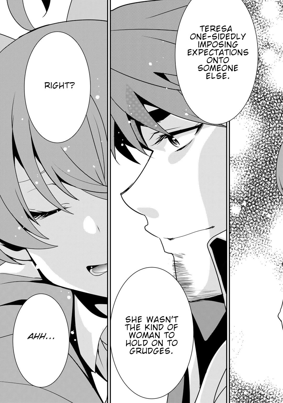 Saikyou no Kurokishi, Sentou Maid ni Tenshoku shimashita Chapter 58 page 30 - Chapter 58