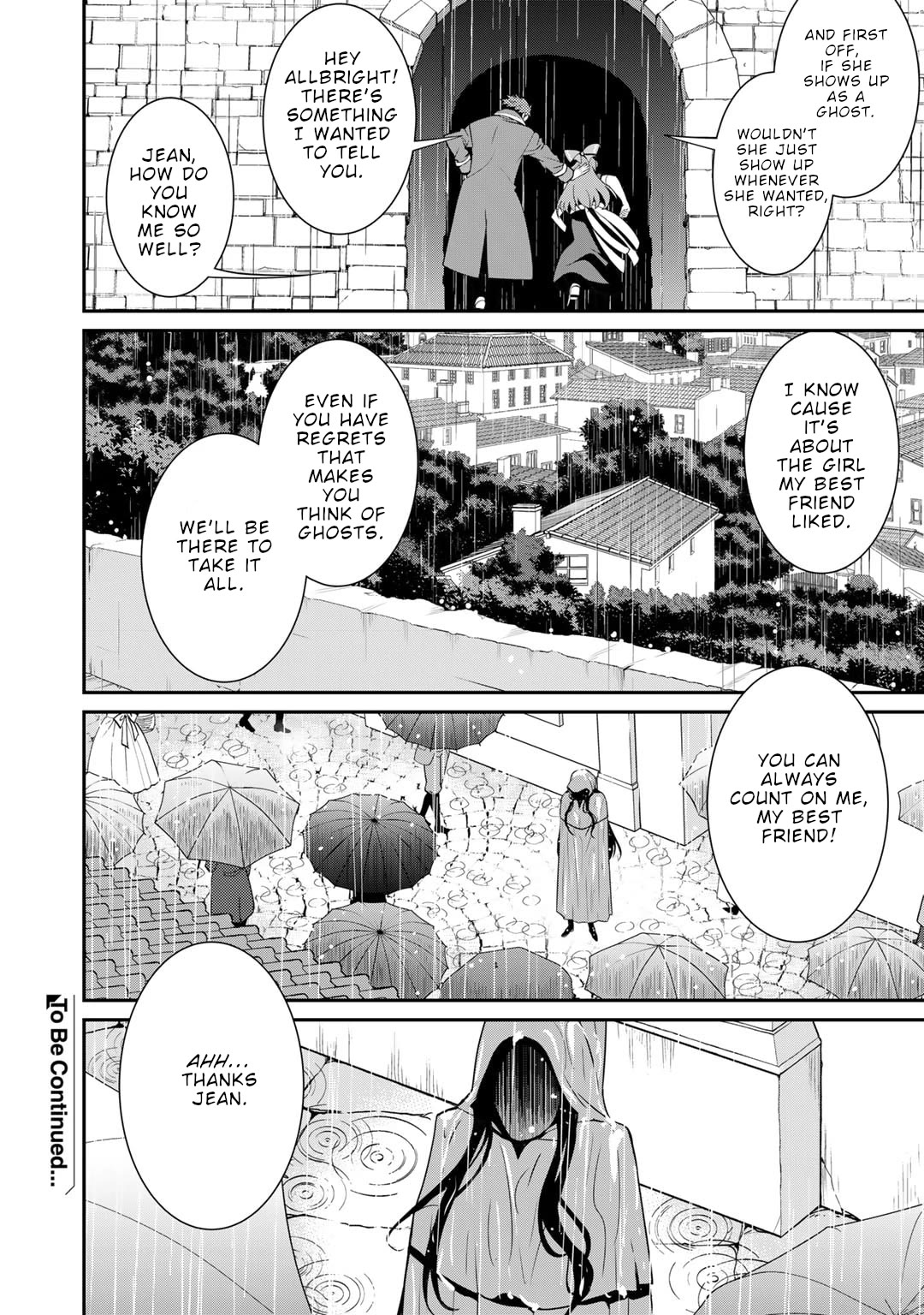 Saikyou no Kurokishi, Sentou Maid ni Tenshoku shimashita Chapter 58 page 31 - Chapter 58