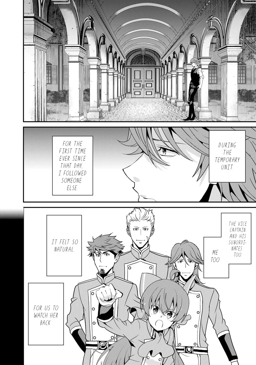 Saikyou no Kurokishi, Sentou Maid ni Tenshoku shimashita Chapter 59 page 22 - Chapter 59