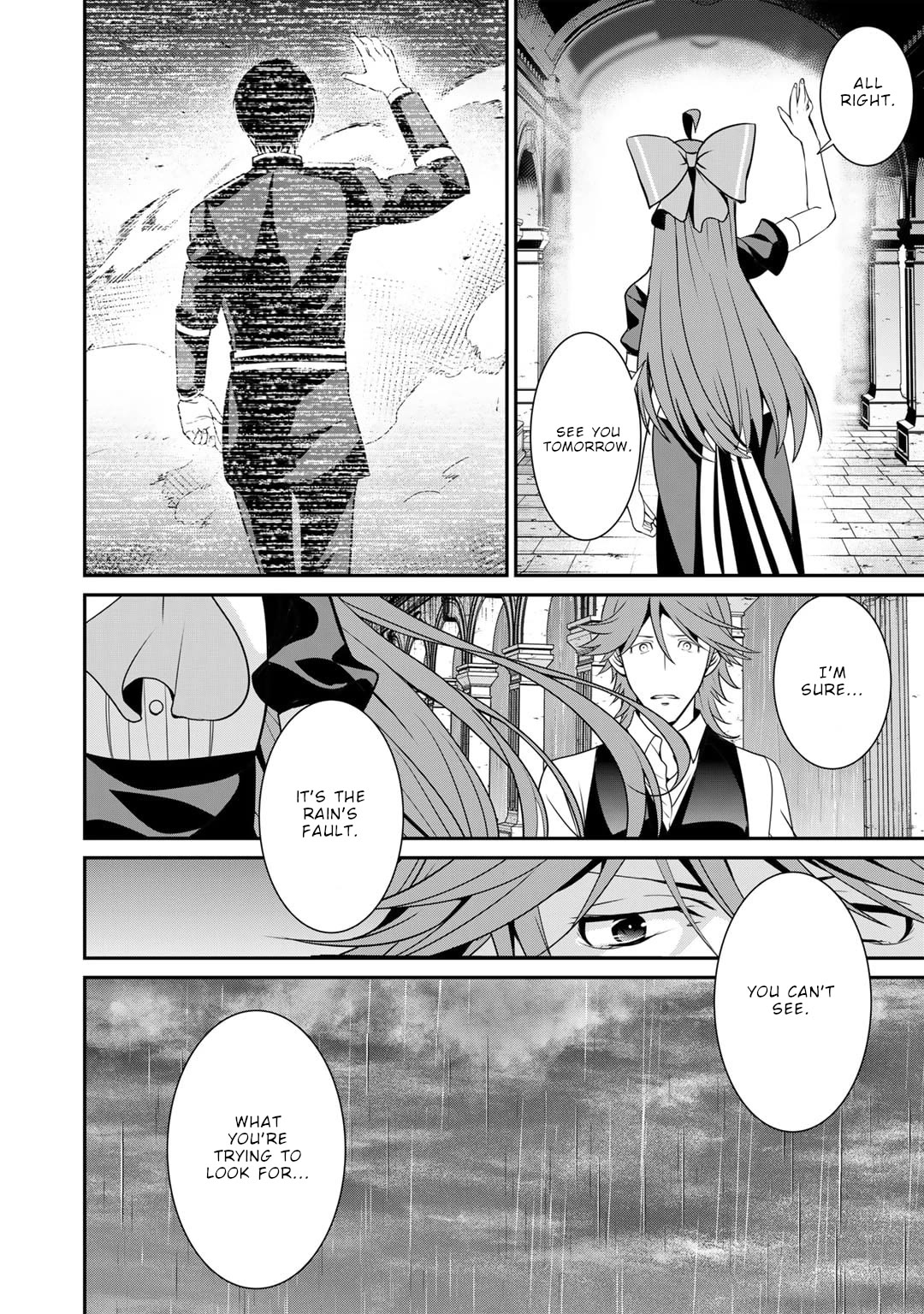 Saikyou no Kurokishi, Sentou Maid ni Tenshoku shimashita Chapter 59 page 24 - Chapter 59