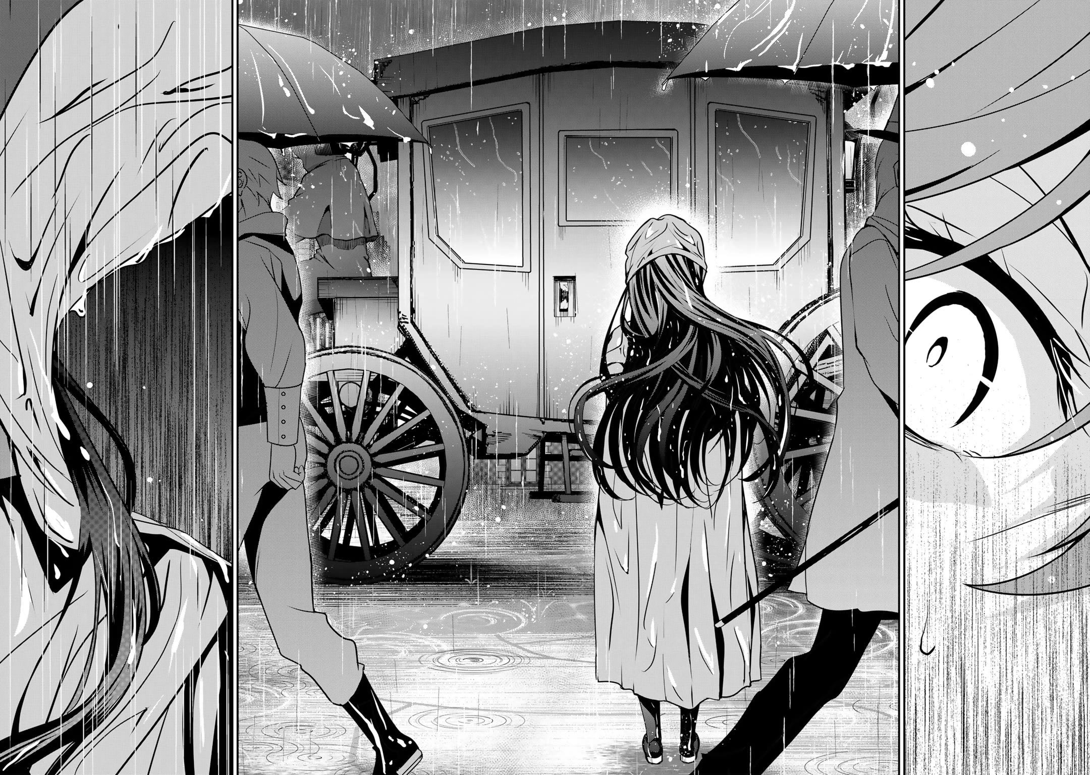 Saikyou no Kurokishi, Sentou Maid ni Tenshoku shimashita Chapter 59 page 28 - Chapter 59