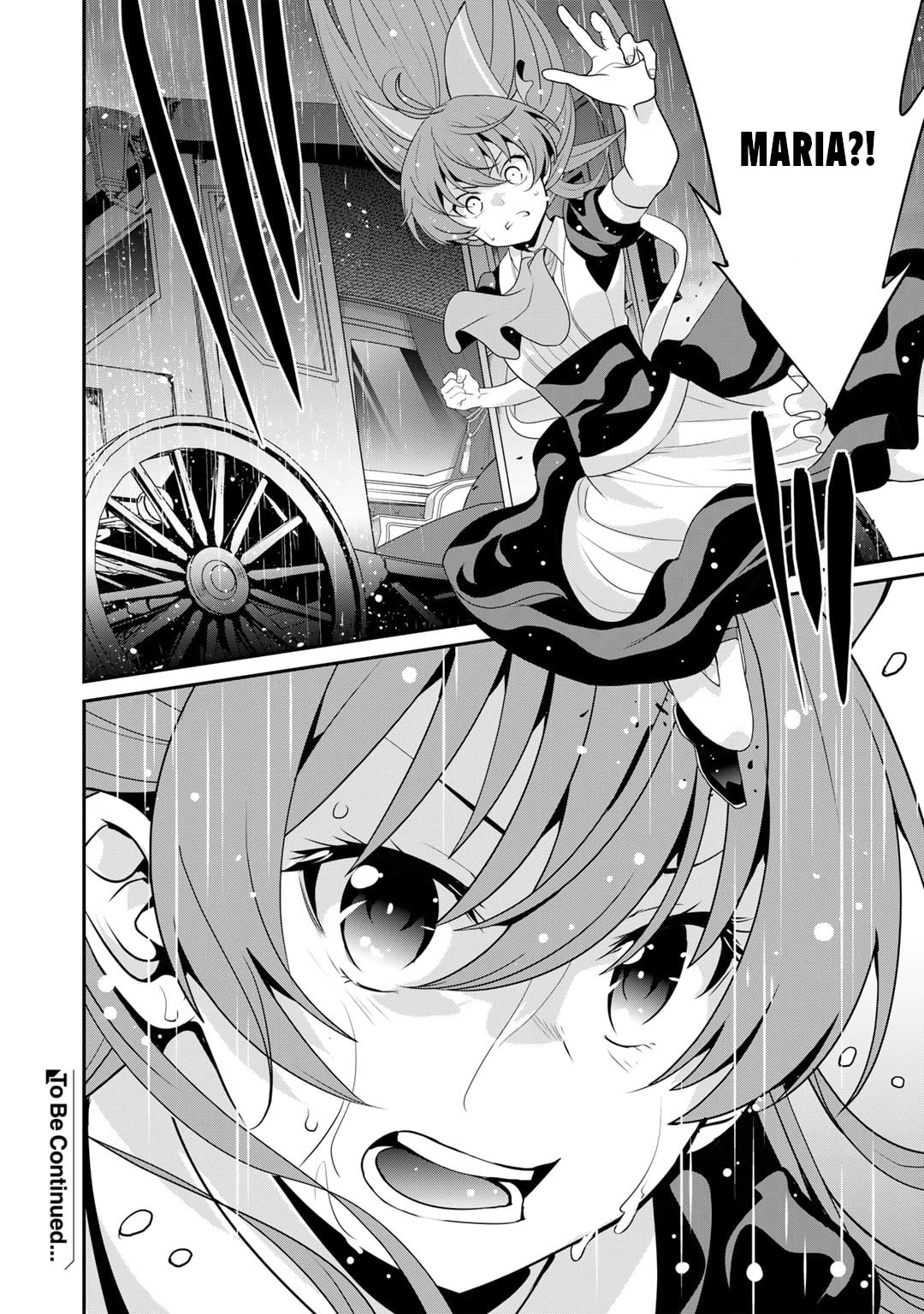 Saikyou no Kurokishi, Sentou Maid ni Tenshoku shimashita Chapter 59 page 29 - Chapter 59