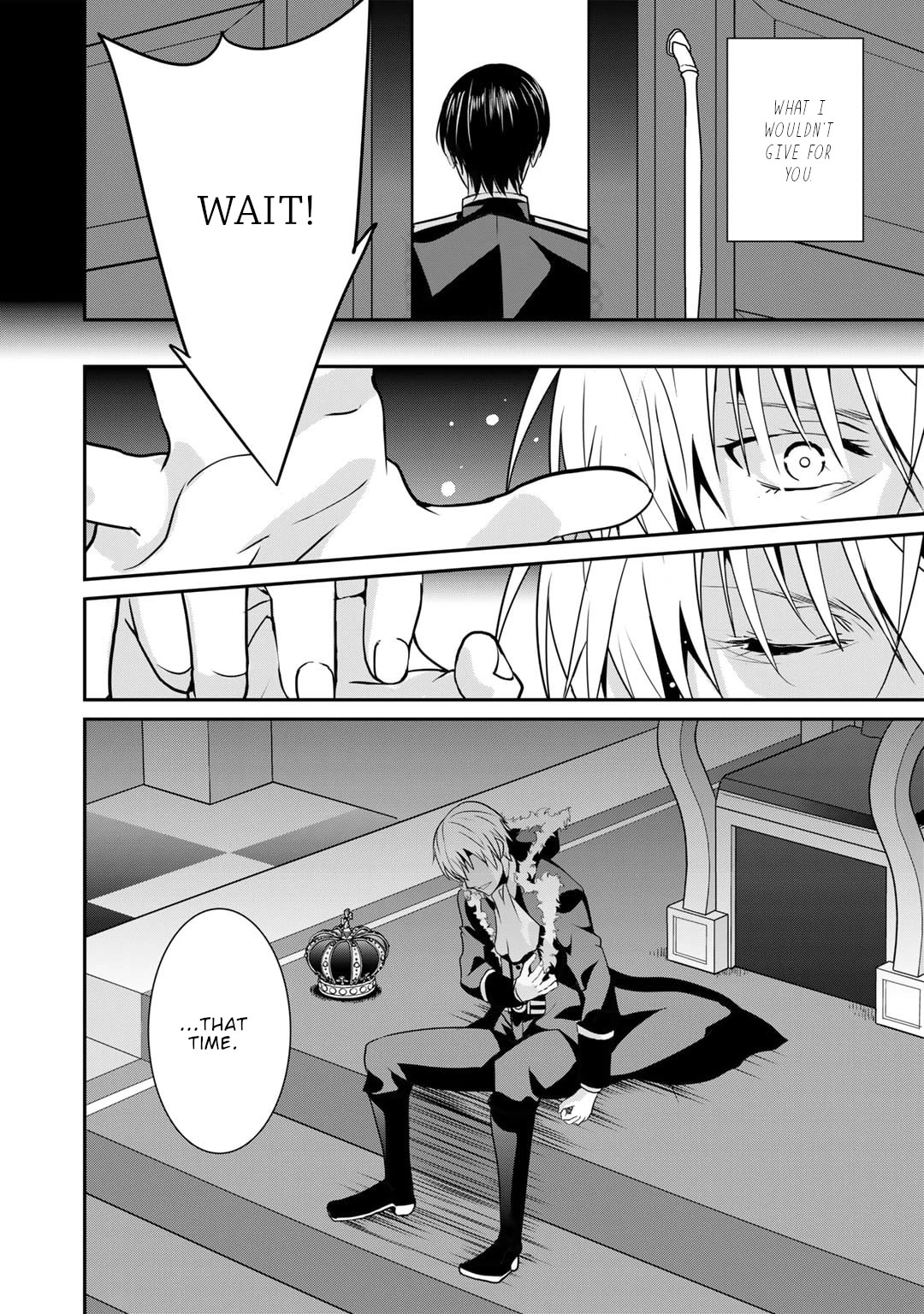 Saikyou no Kurokishi, Sentou Maid ni Tenshoku shimashita Chapter 59 page 3 - Chapter 59