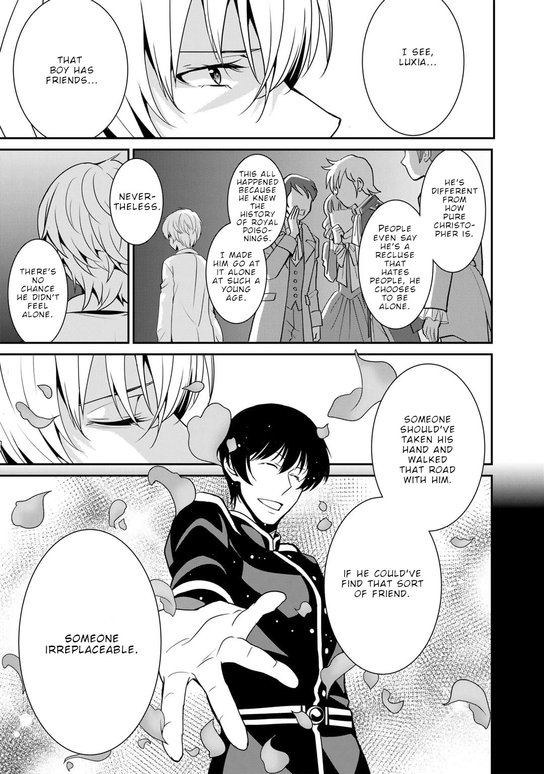 Saikyou no Kurokishi, Sentou Maid ni Tenshoku shimashita Chapter 59 page 6 - Chapter 59