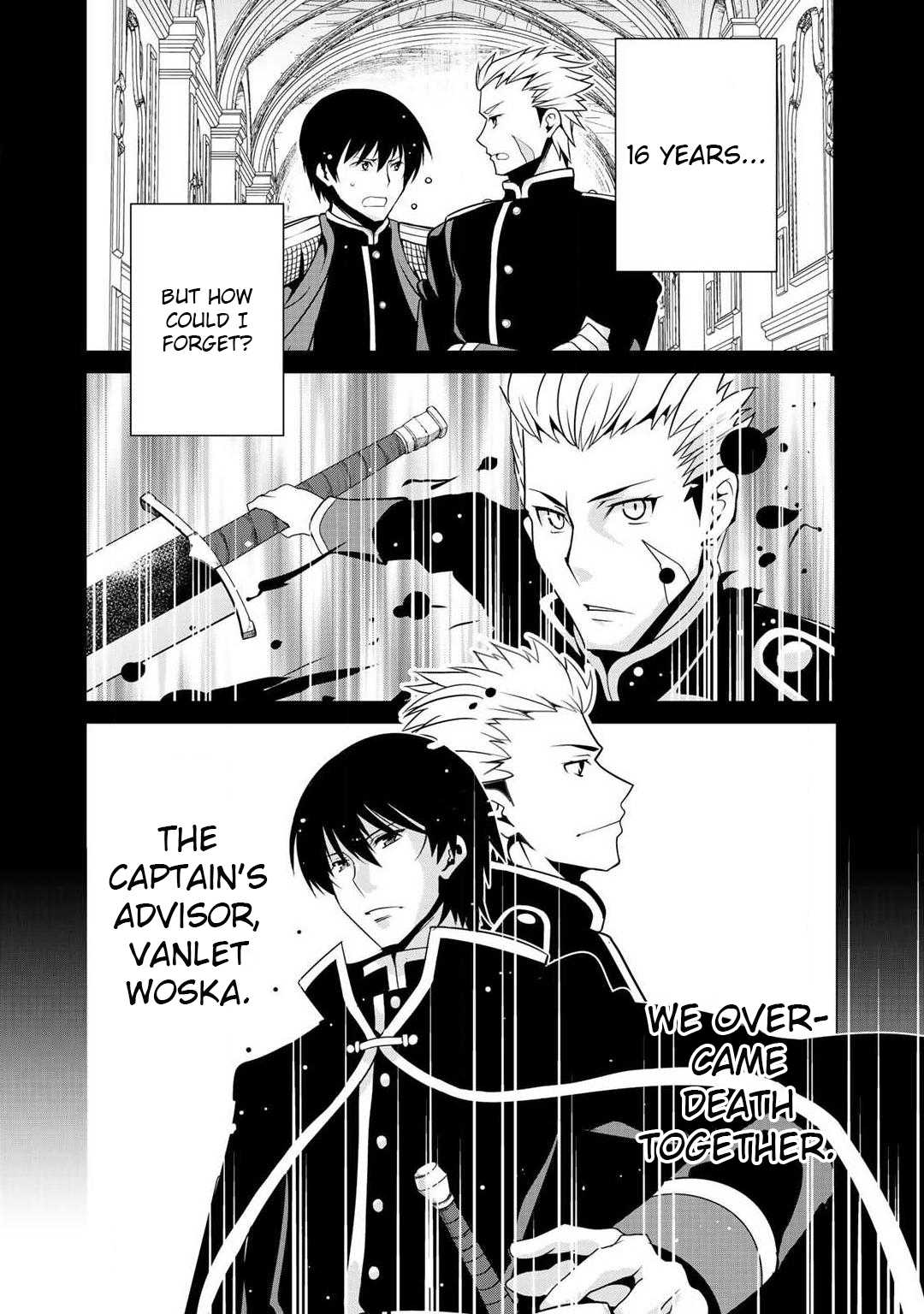 Saikyou no Kurokishi, Sentou Maid ni Tenshoku shimashita Chapter 6 page 10 - Chapter 6