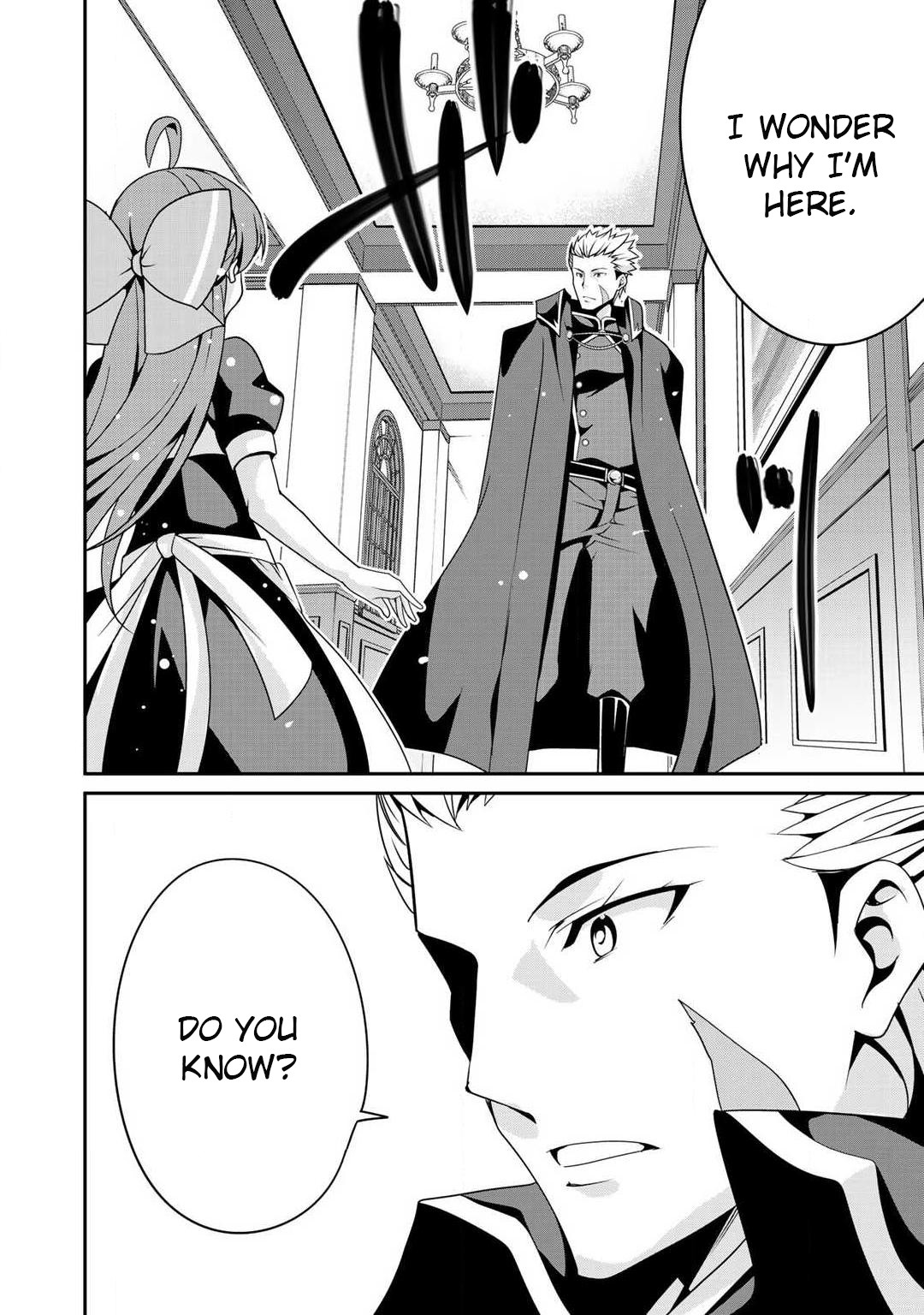 Saikyou no Kurokishi, Sentou Maid ni Tenshoku shimashita Chapter 6 page 16 - Chapter 6