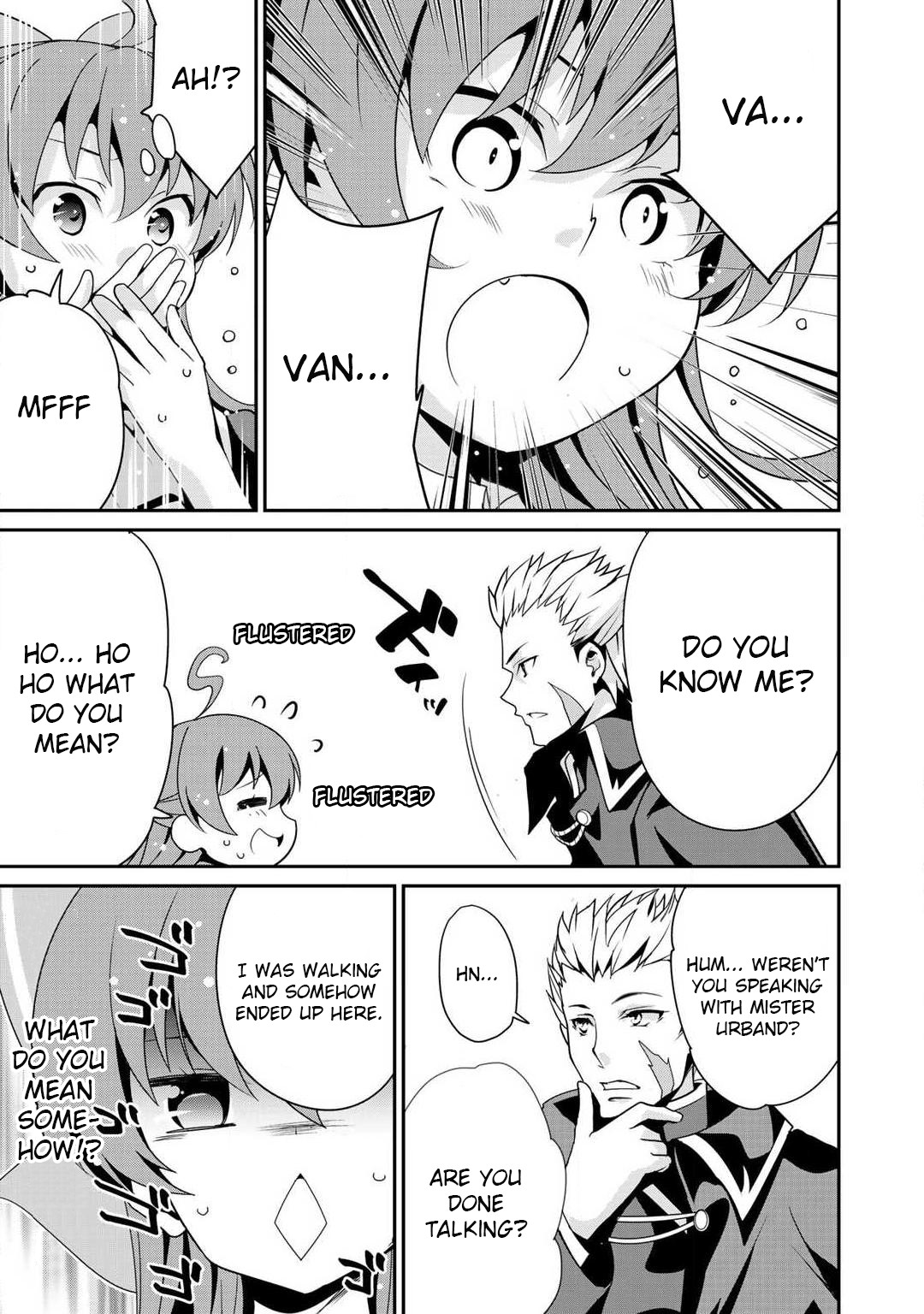 Saikyou no Kurokishi, Sentou Maid ni Tenshoku shimashita Chapter 6 page 17 - Chapter 6