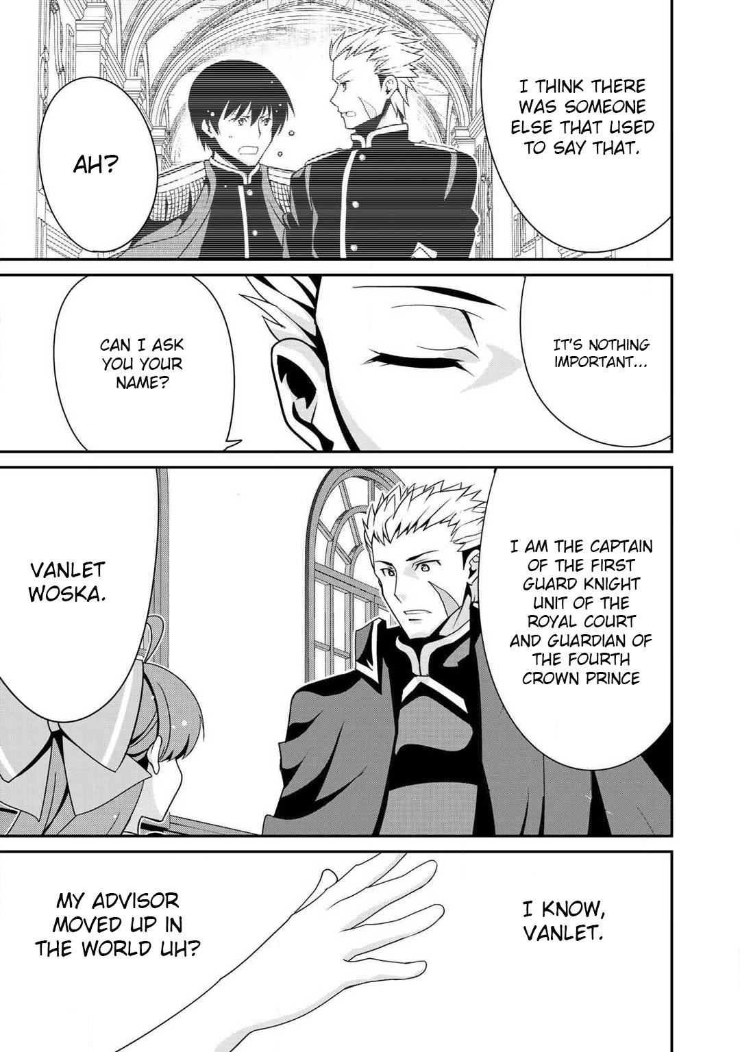 Saikyou no Kurokishi, Sentou Maid ni Tenshoku shimashita Chapter 6 page 19 - Chapter 6