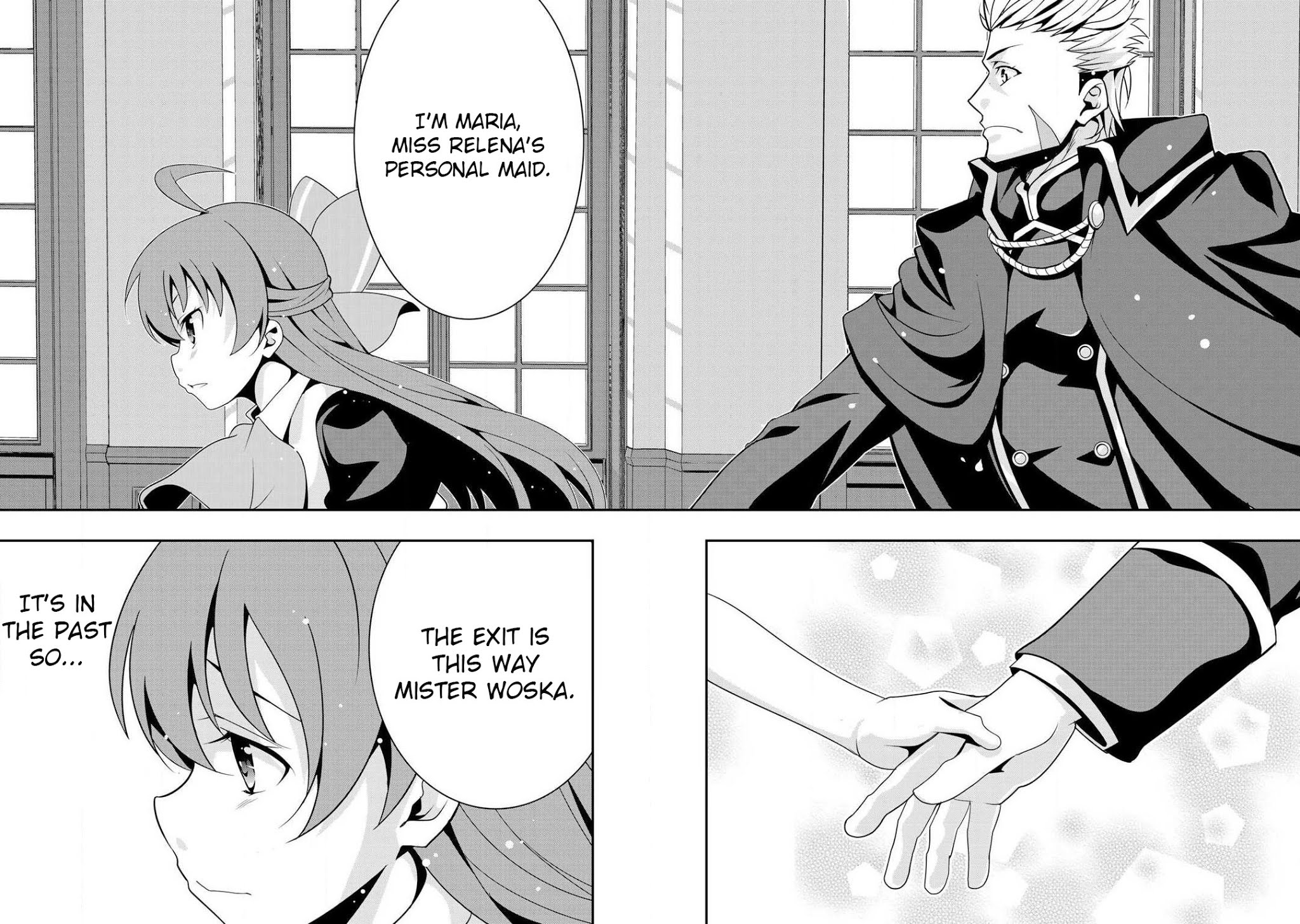Saikyou no Kurokishi, Sentou Maid ni Tenshoku shimashita Chapter 6 page 20 - Chapter 6
