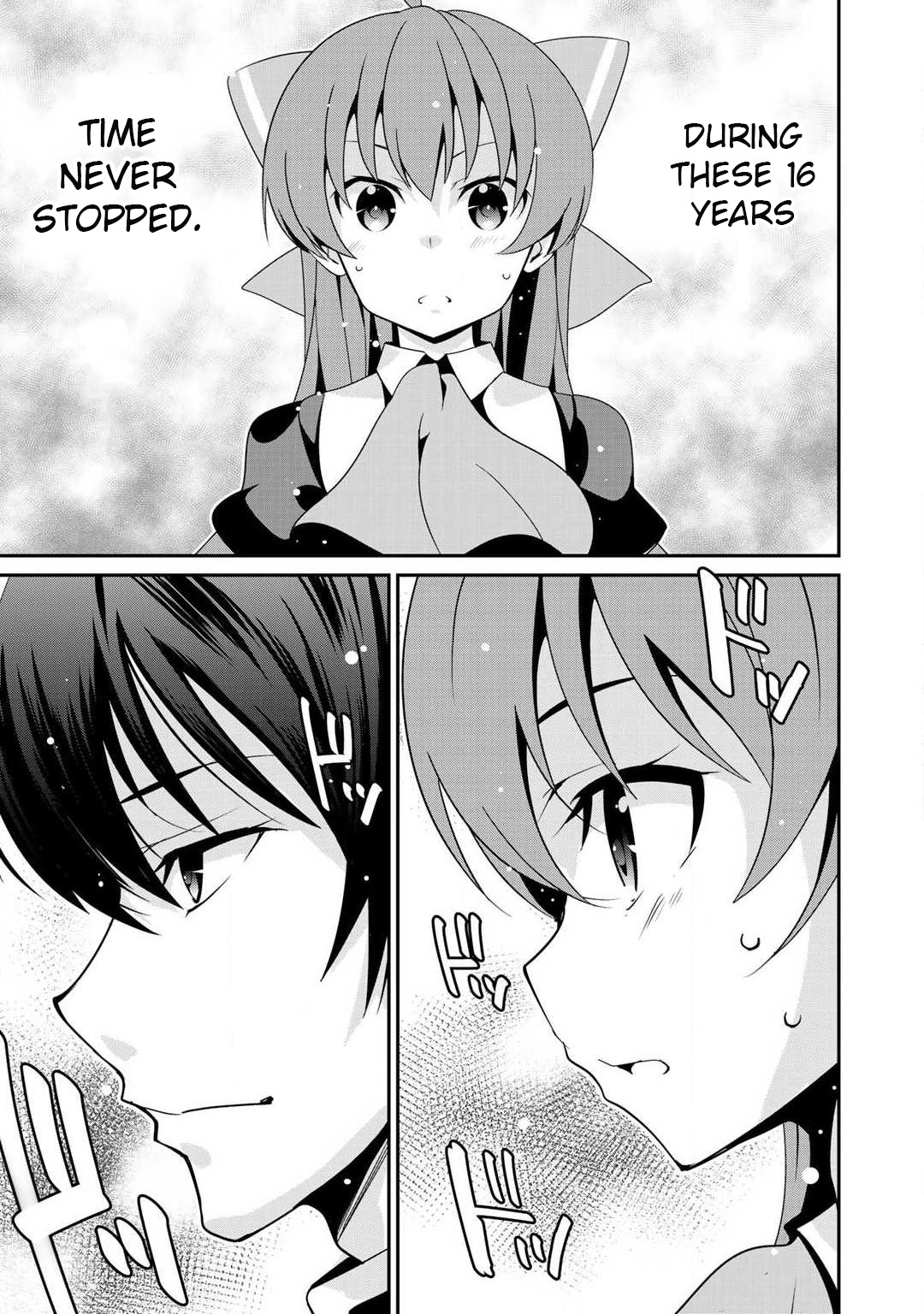 Saikyou no Kurokishi, Sentou Maid ni Tenshoku shimashita Chapter 6 page 22 - Chapter 6