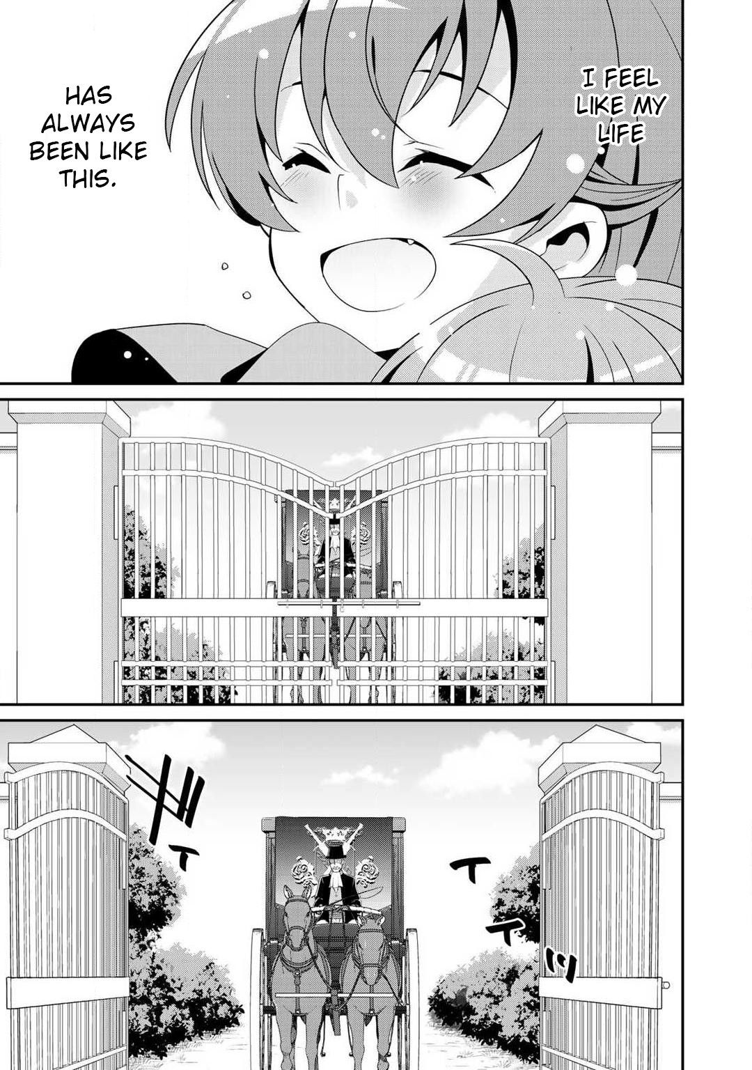 Saikyou no Kurokishi, Sentou Maid ni Tenshoku shimashita Chapter 6 page 5 - Chapter 6