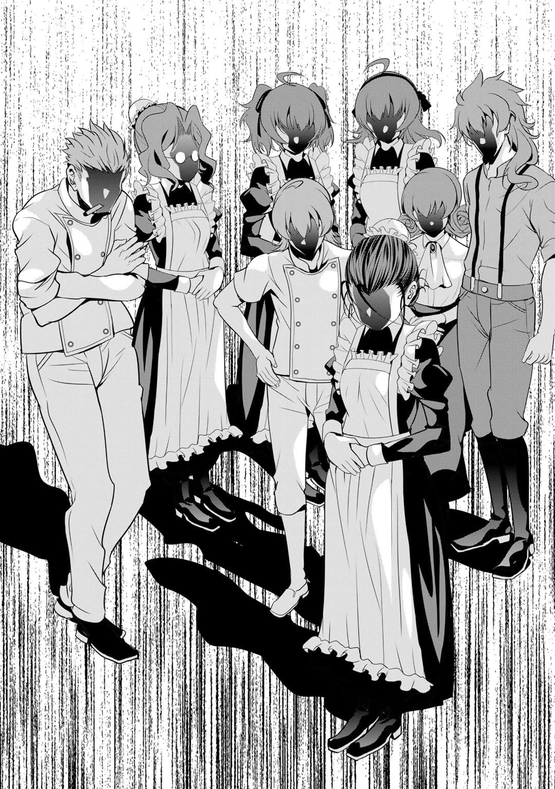 Saikyou no Kurokishi, Sentou Maid ni Tenshoku shimashita Chapter 60 page 10 - Chapter 60