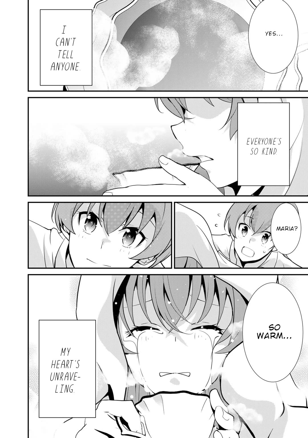 Saikyou no Kurokishi, Sentou Maid ni Tenshoku shimashita Chapter 60 page 14 - Chapter 60