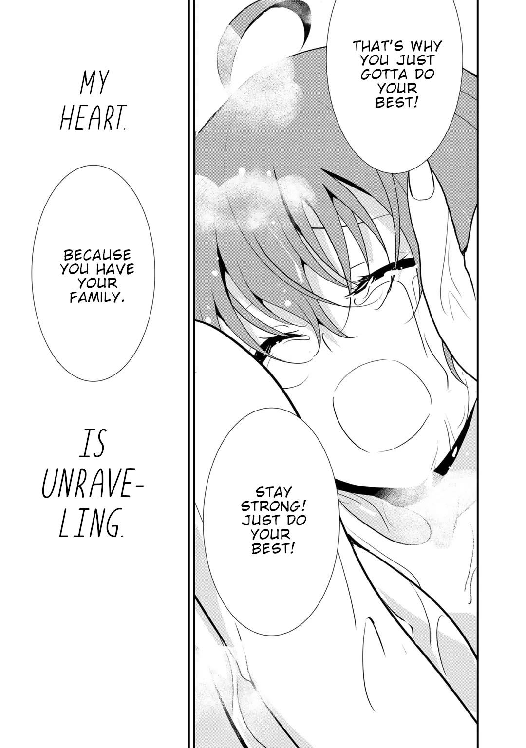 Saikyou no Kurokishi, Sentou Maid ni Tenshoku shimashita Chapter 60 page 19 - Chapter 60