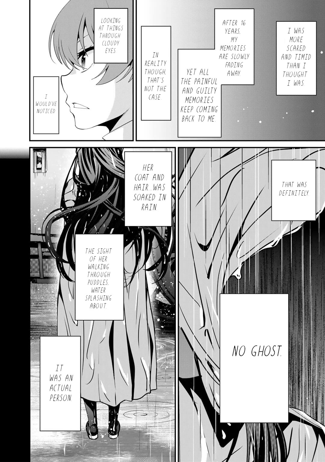 Saikyou no Kurokishi, Sentou Maid ni Tenshoku shimashita Chapter 60 page 24 - Chapter 60