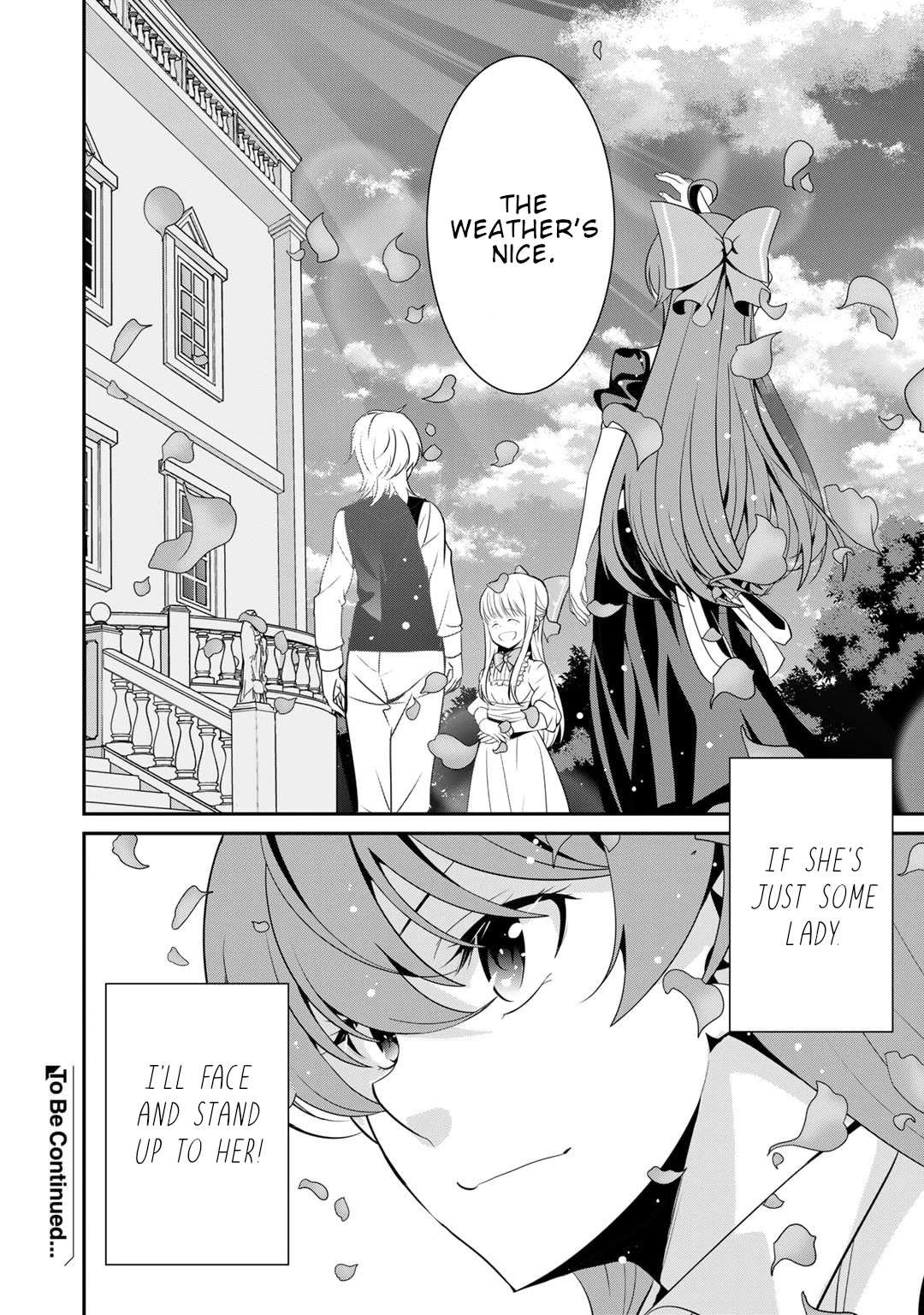 Saikyou no Kurokishi, Sentou Maid ni Tenshoku shimashita Chapter 60 page 26 - Chapter 60